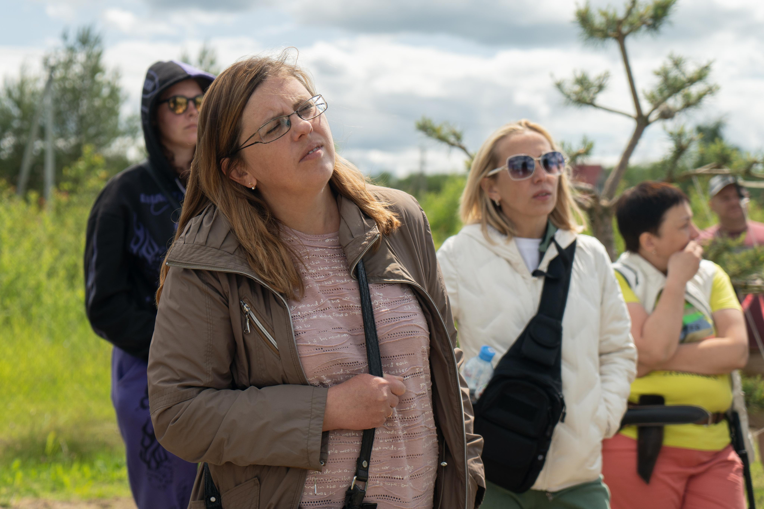 Мастер-класс «Ниваки». Автомобильный фотограф Светлана Усова