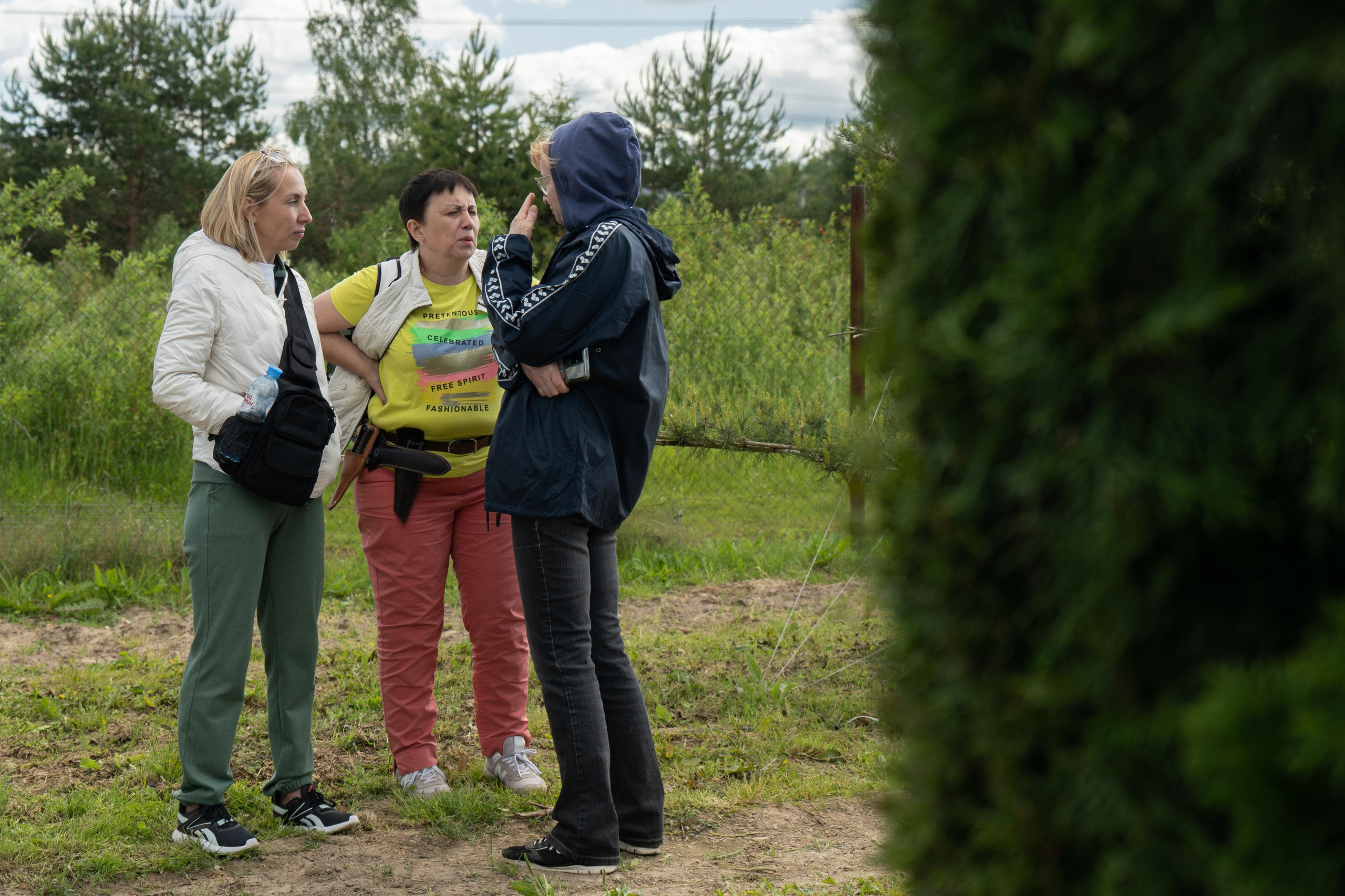 Мастер-класс «Ниваки». Автомобильный фотограф Светлана Усова