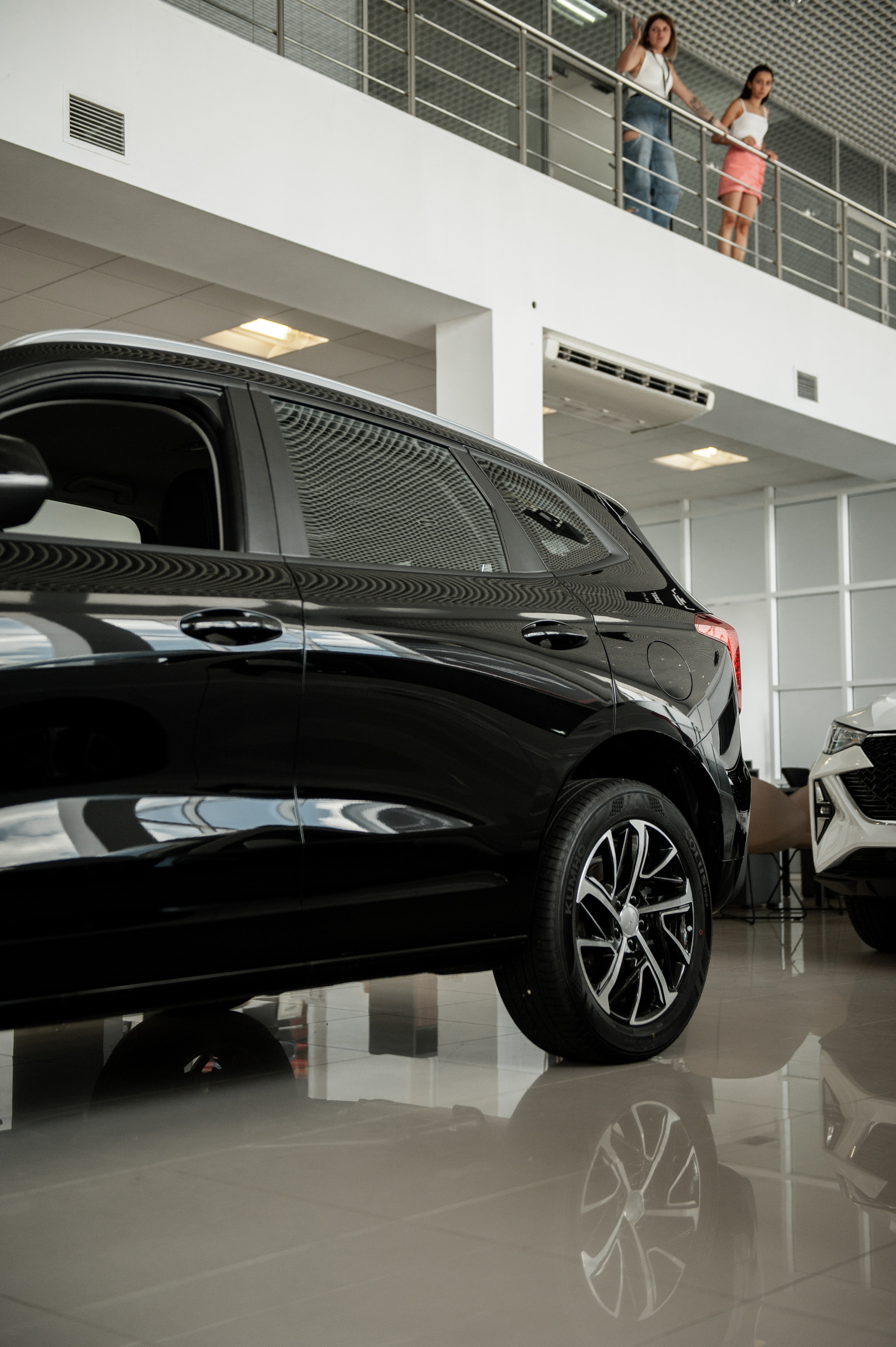 Презентация HAVAL. Автомобильный фотограф Светлана Усова