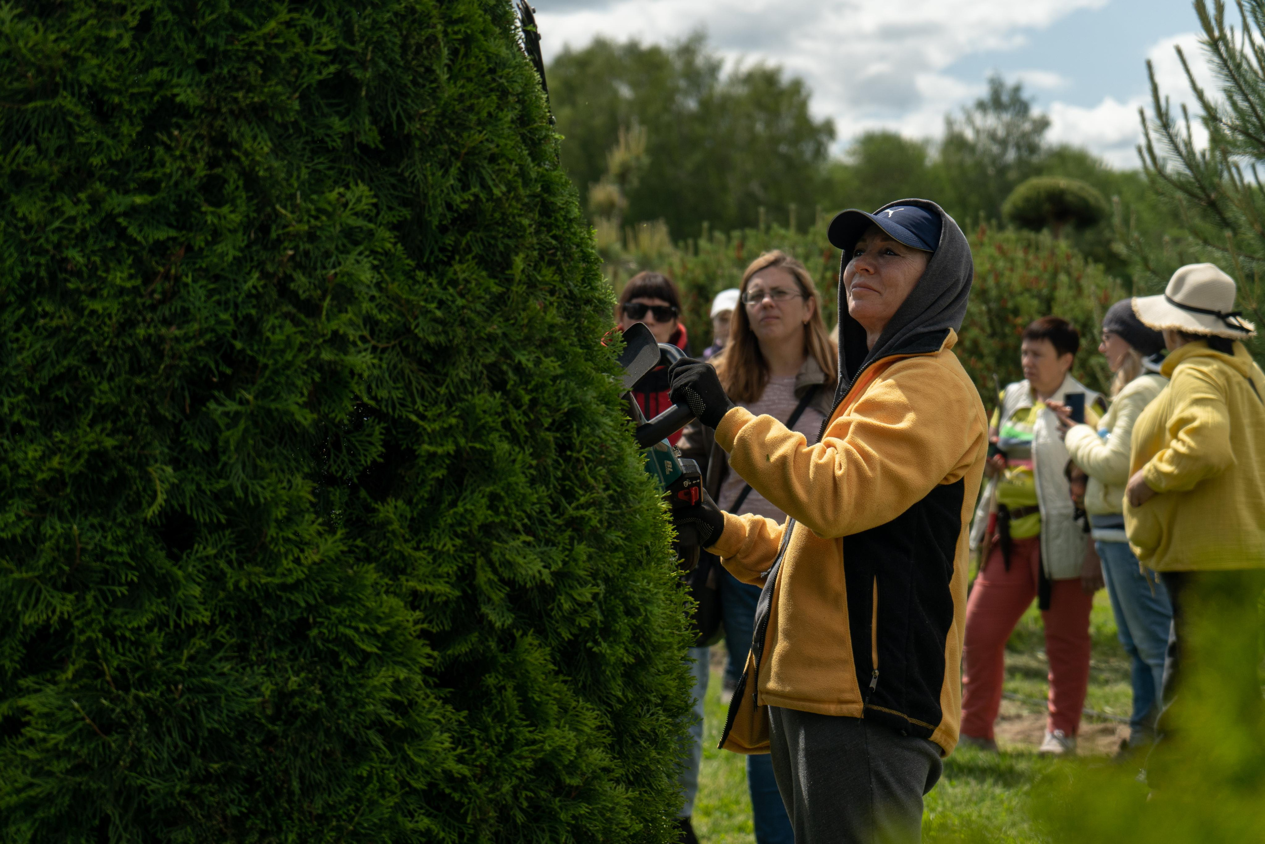 Мастер-класс «Ниваки». Автомобильный фотограф Светлана Усова