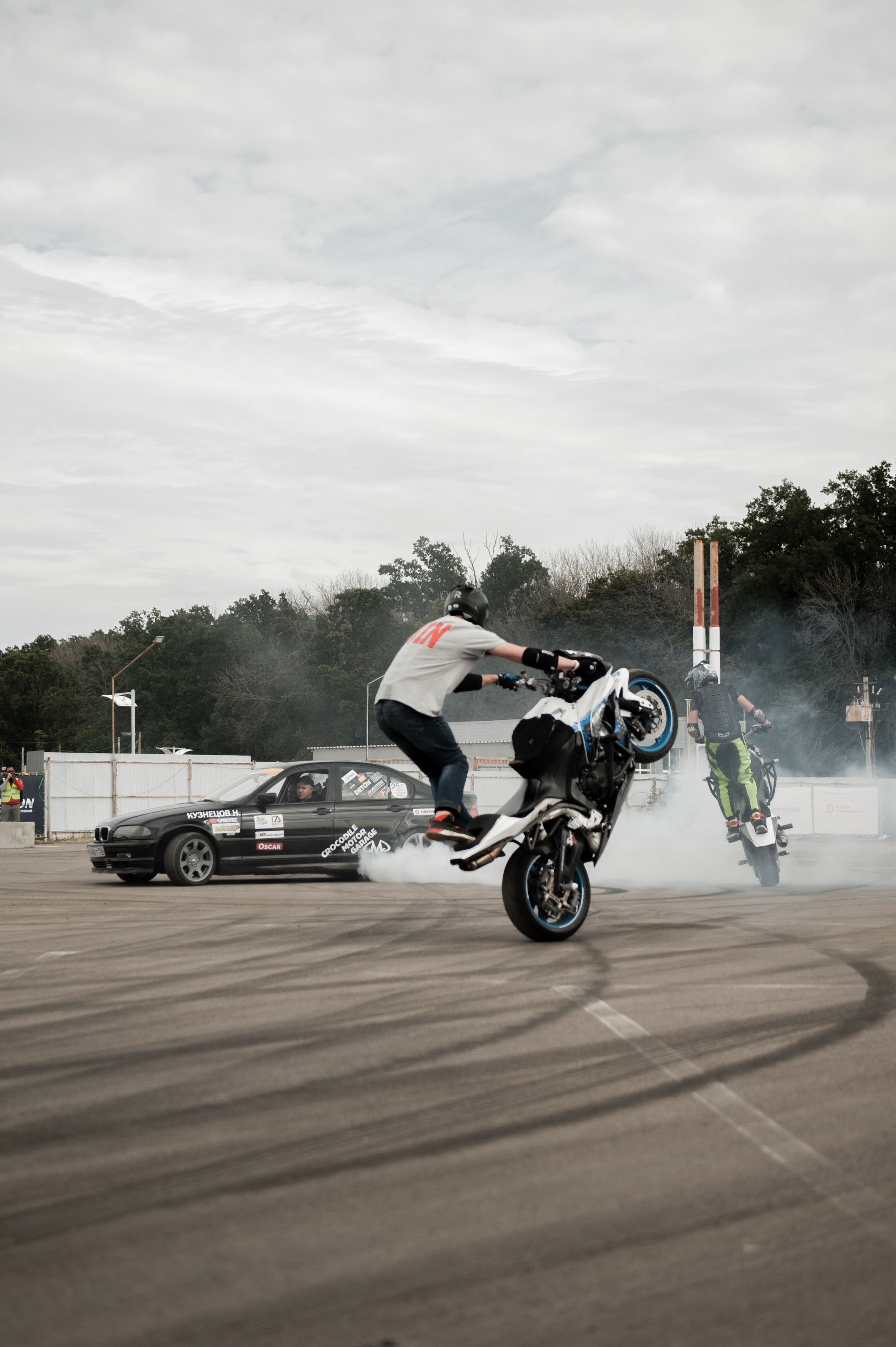 Fresh Auto Drift 2022. Автомобильный фотограф Светлана Усова