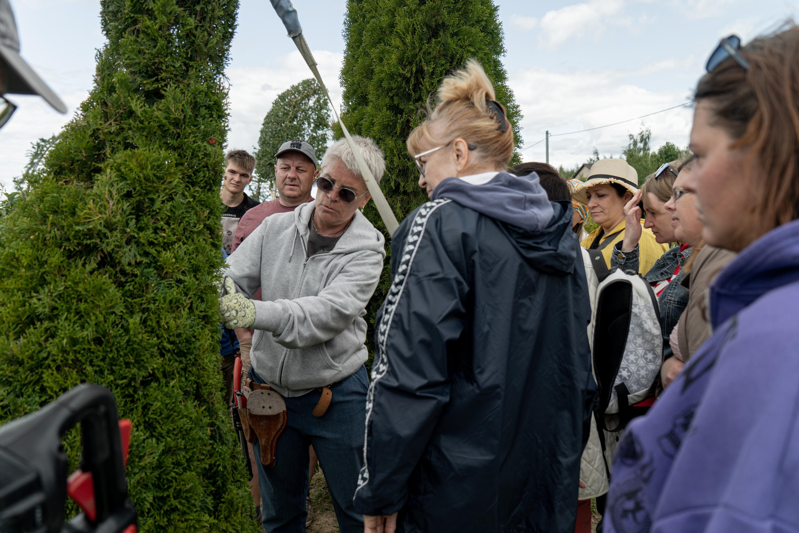Мастер-класс «Ниваки». Автомобильный фотограф Светлана Усова