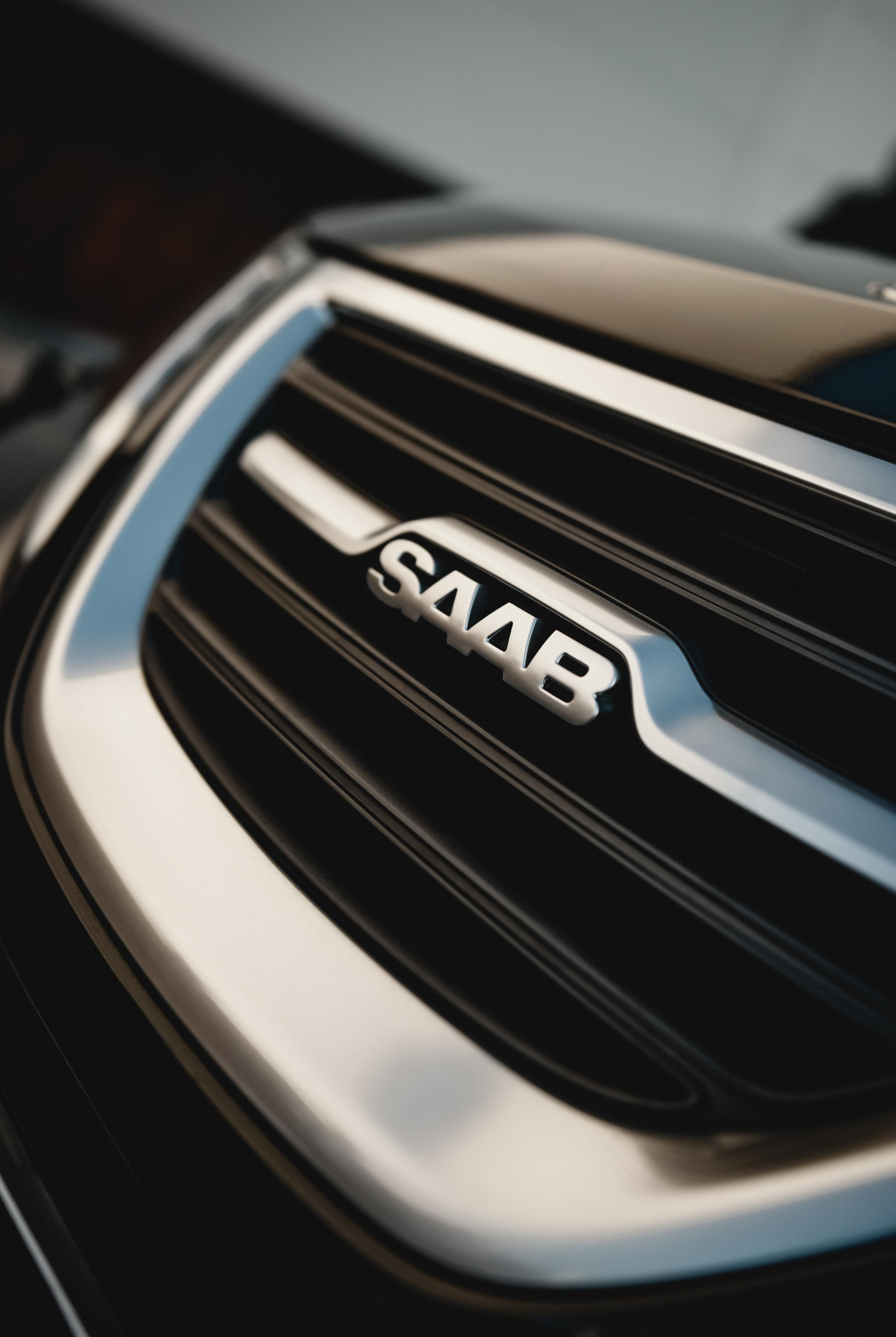 SAAB. Автомобильный фотограф Светлана Усова