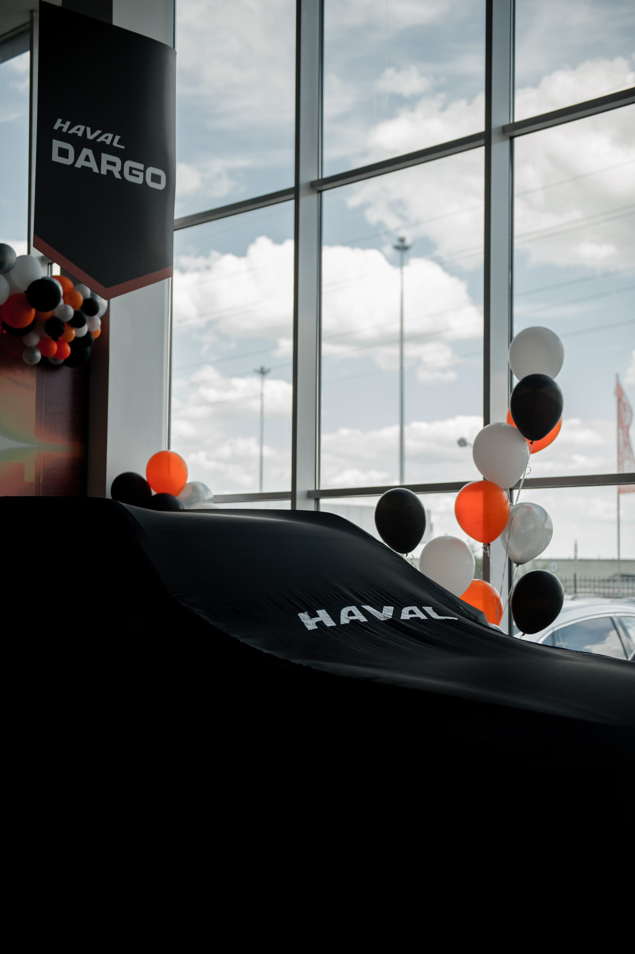 Презентация HAVAL. Автомобильный фотограф Светлана Усова