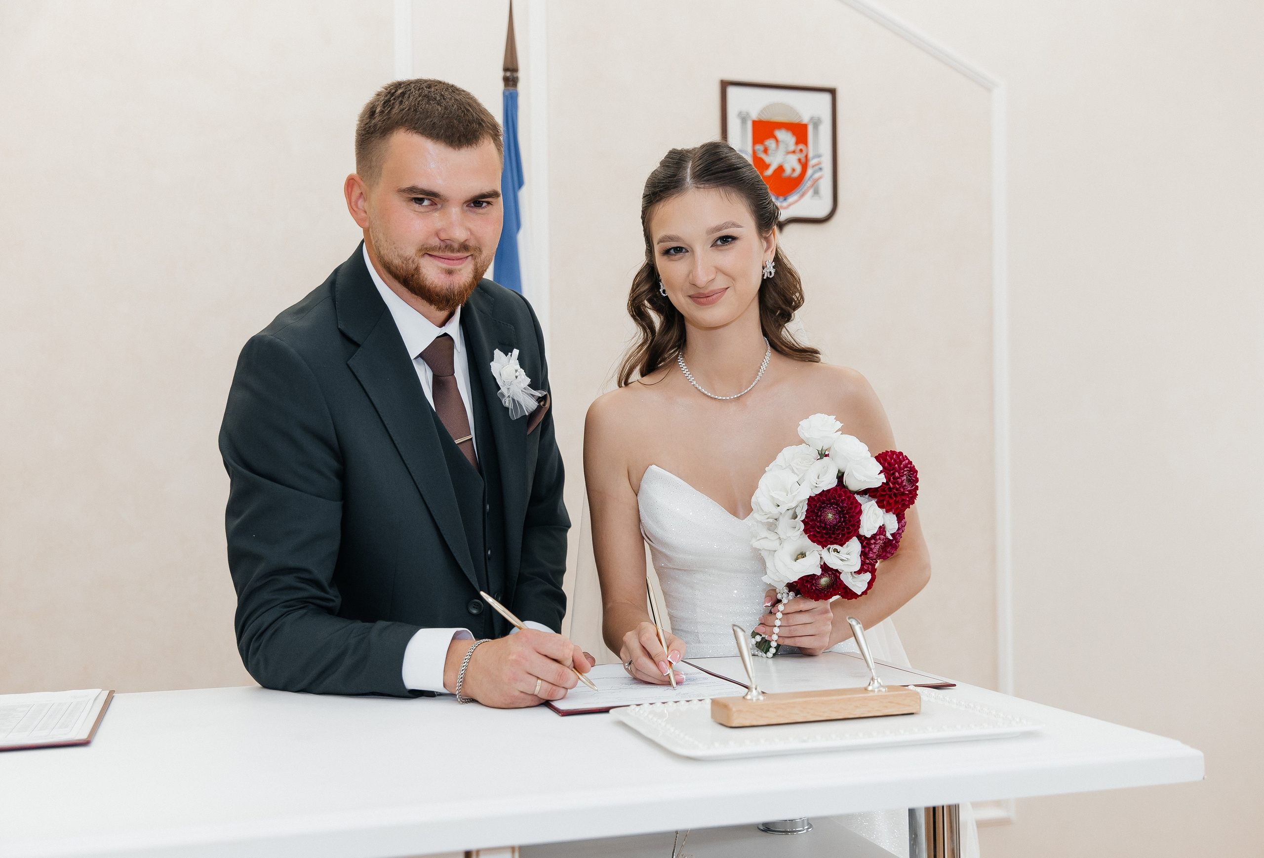 Кирилл и Дарья. Свадебный и семейный фотограф в Севастополе и Крыму Анастасия Сураева