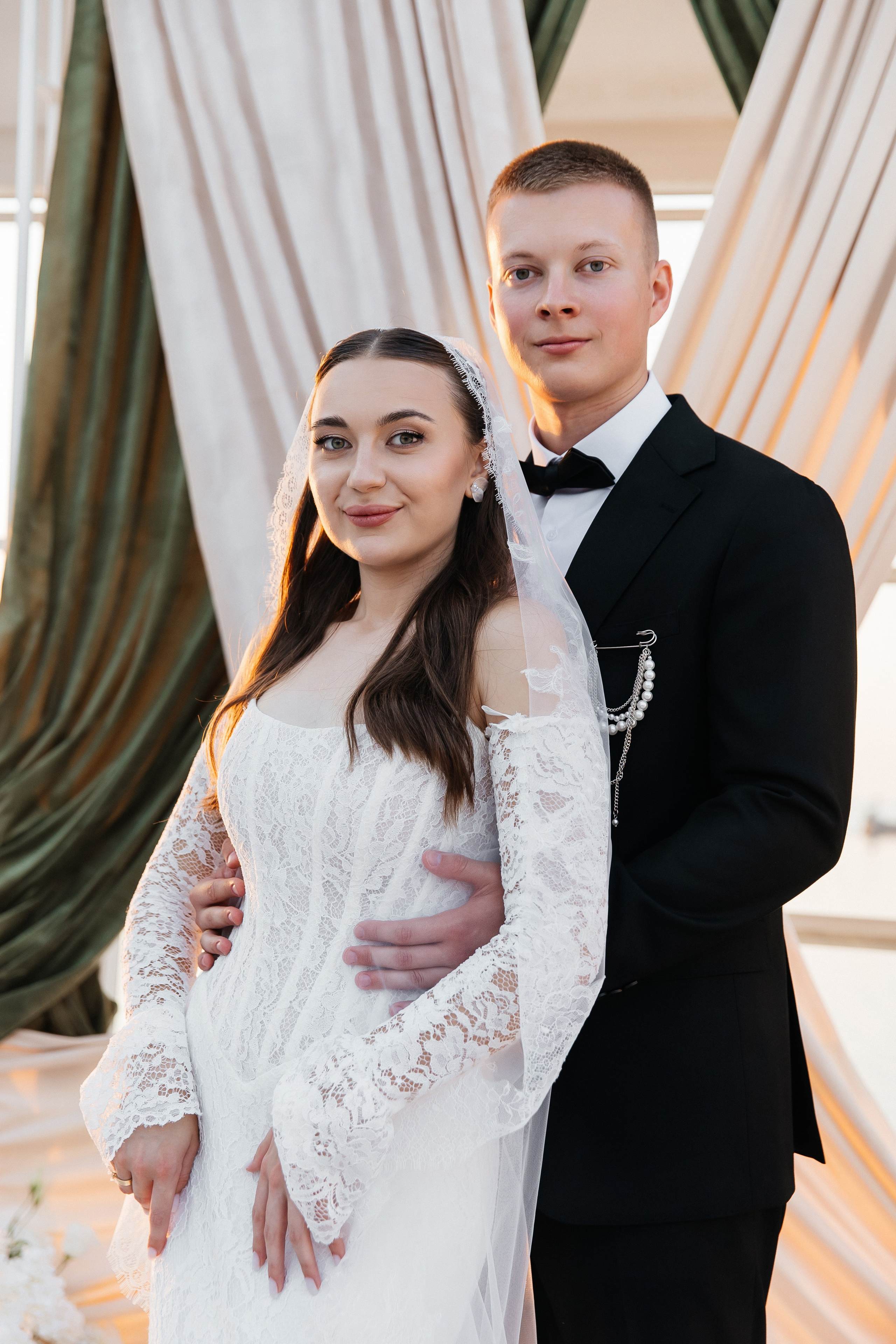 Алина и Александр. Свадебный и семейный фотограф в Севастополе и Крыму Анастасия Сураева