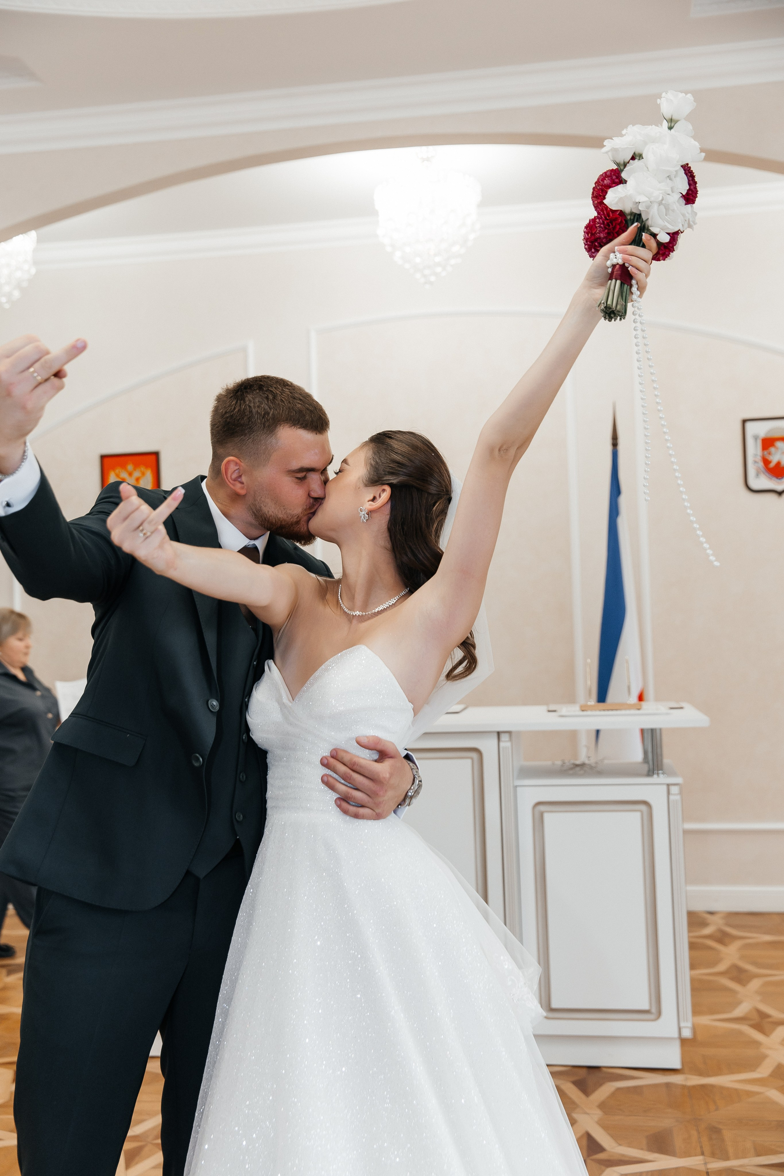 Кирилл и Дарья. Свадебный и семейный фотограф в Севастополе и Крыму Анастасия Сураева