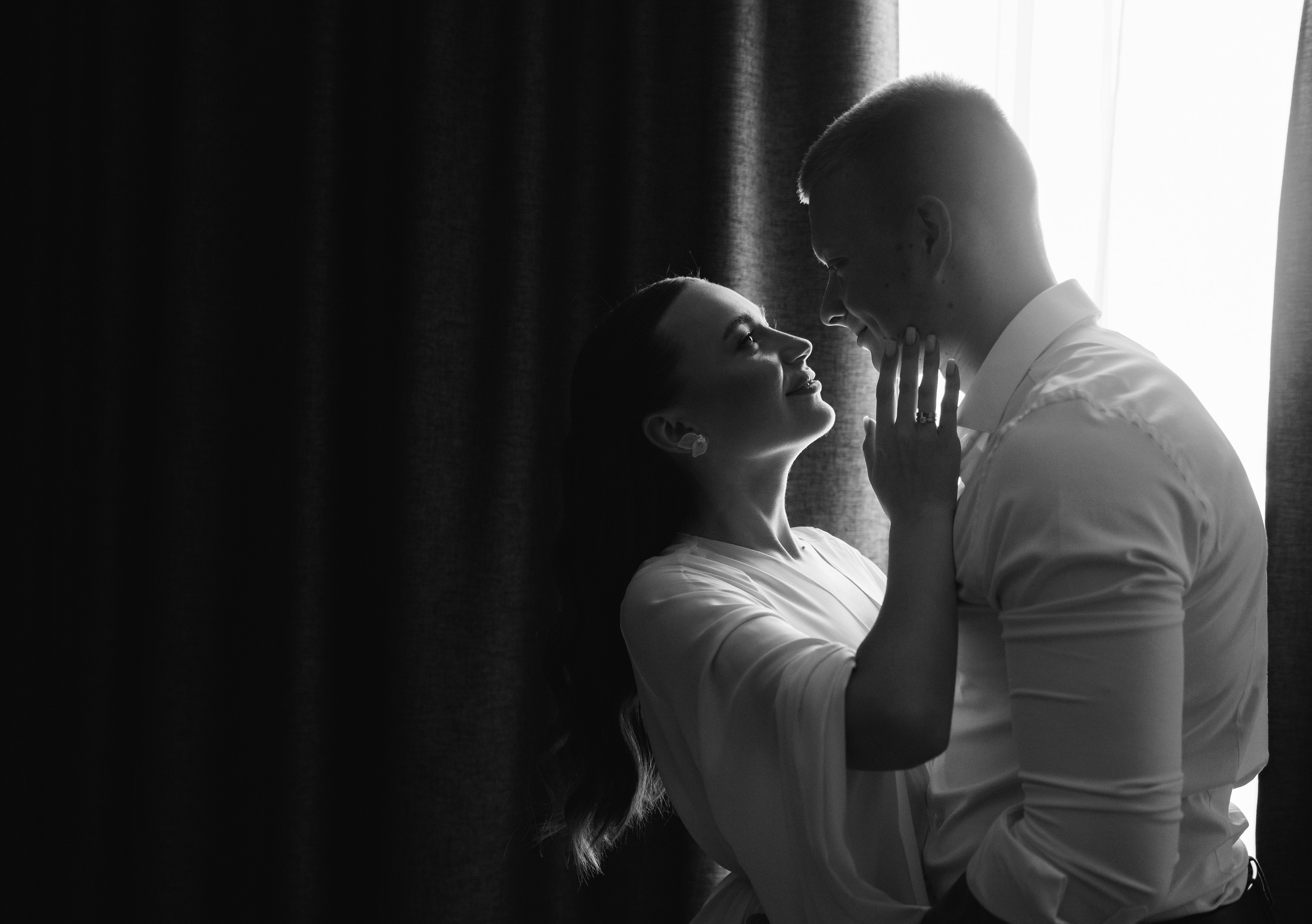 Алина и Александр. Свадебный и семейный фотограф в Севастополе и Крыму Анастасия Сураева