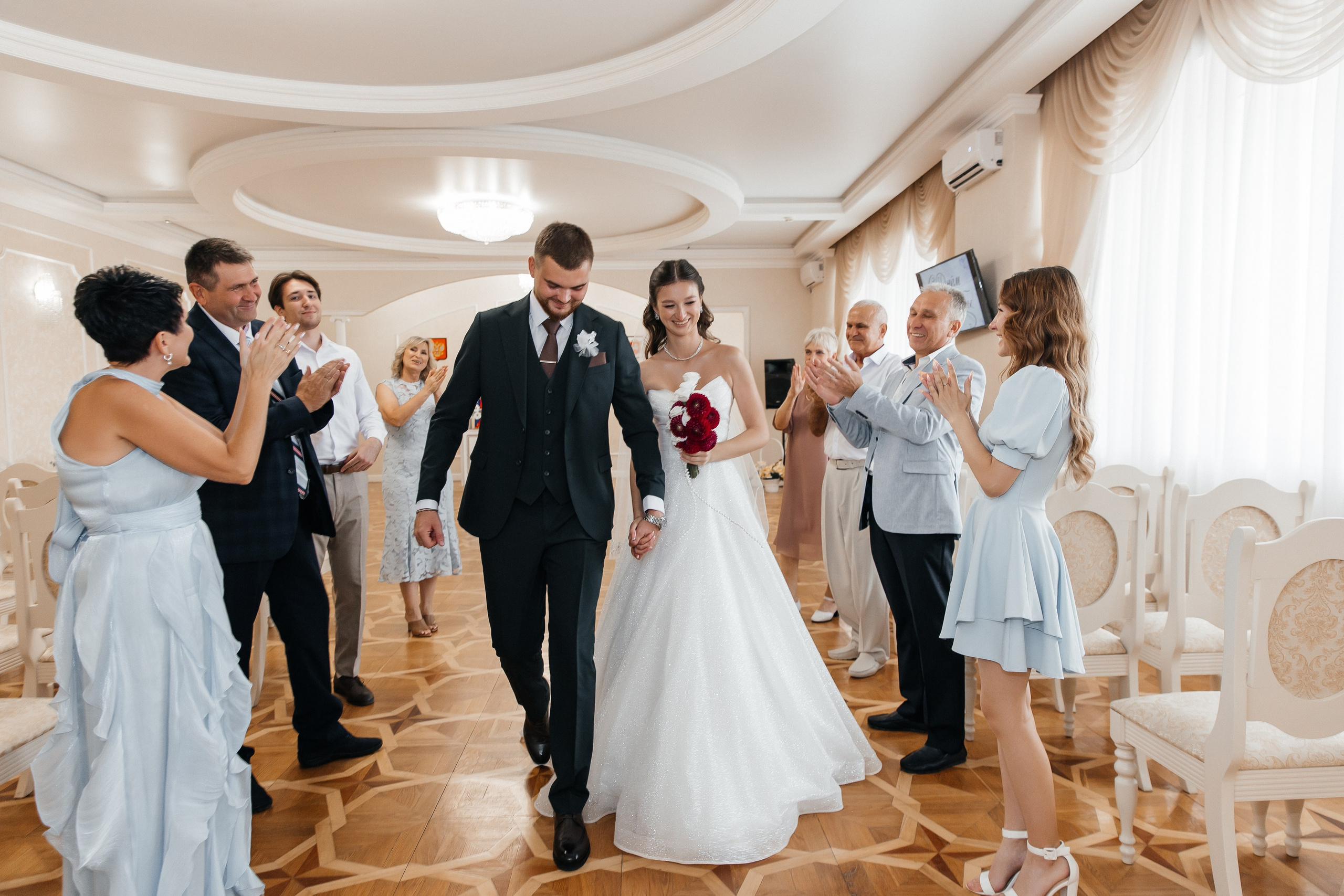 Кирилл и Дарья. Свадебный и семейный фотограф в Севастополе и Крыму Анастасия Сураева