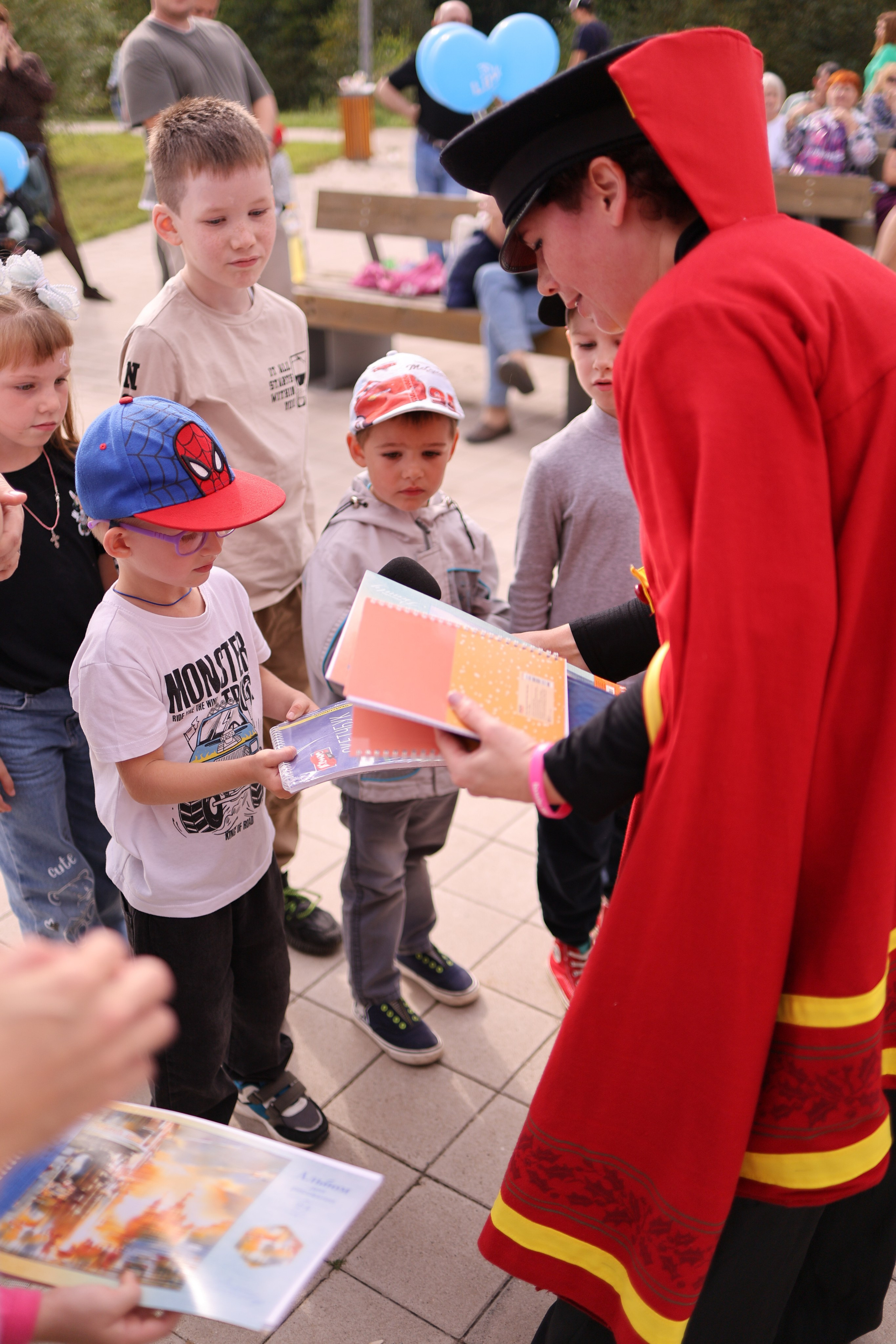 Репортаж на день города. Семейный фотограф в Дзержинске Наталья Лаэтина