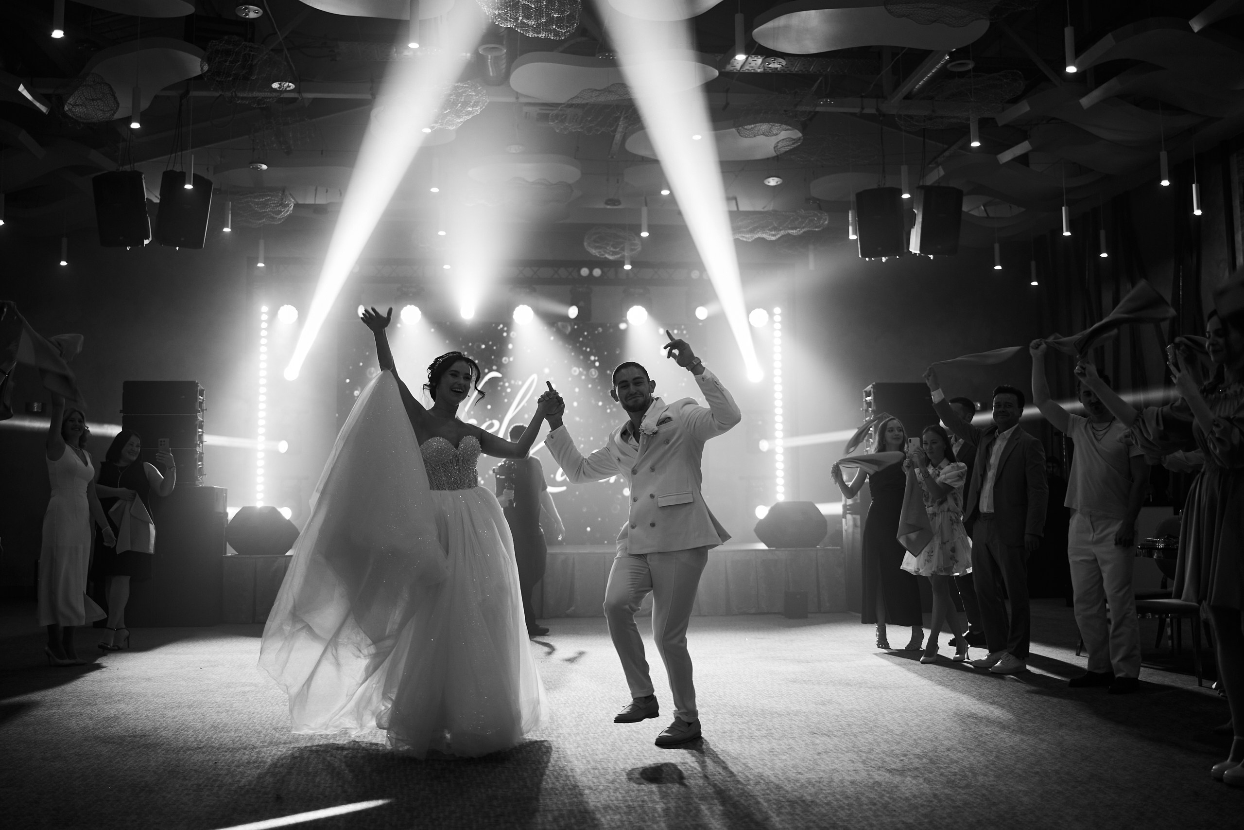 Янкель и Катя. Хороший репортажный и промышленный фотограф в Казани Алексей Щелконогов