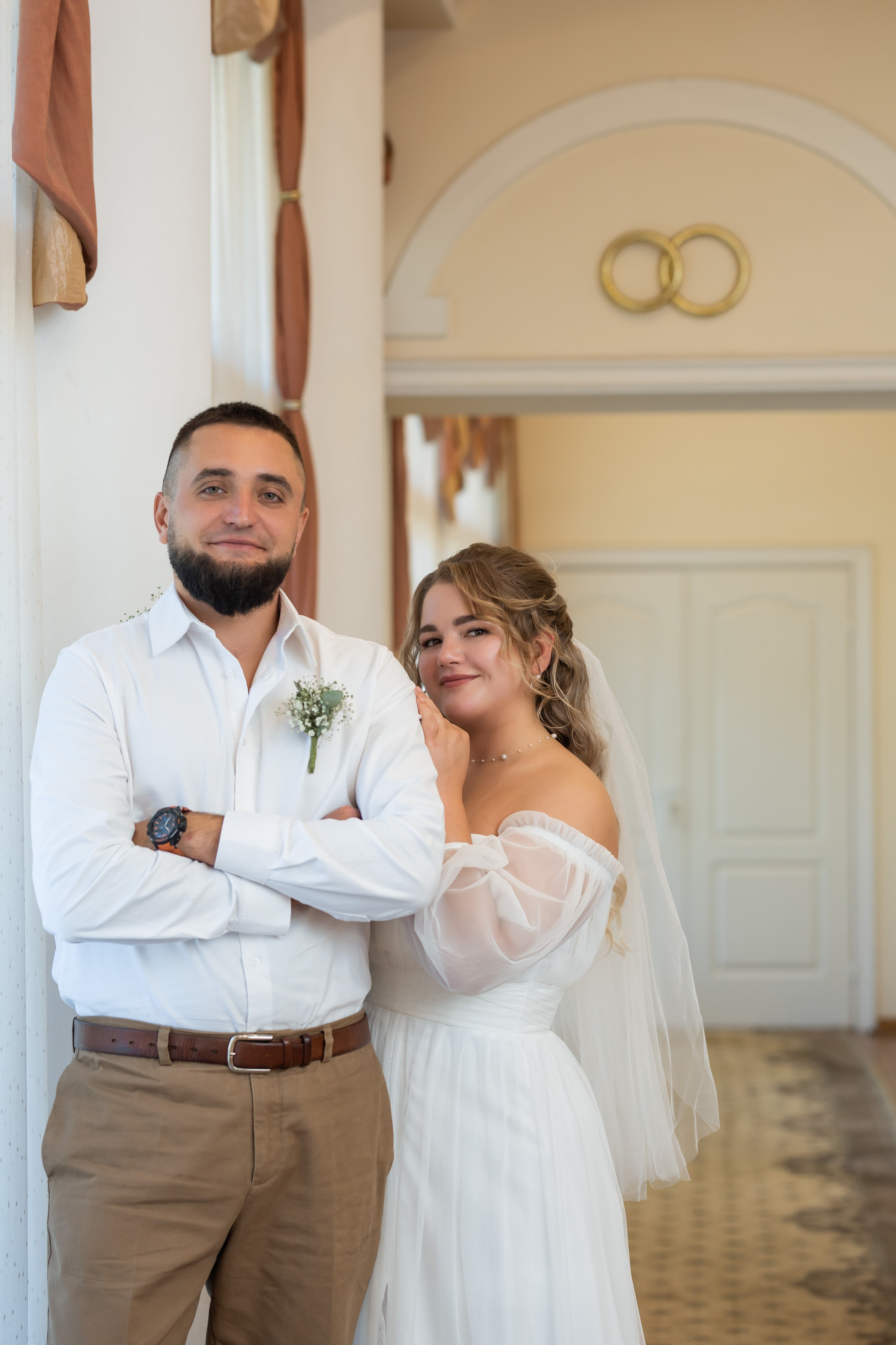 Свадьба Никиты и Екатерины в Колпино. Свадебный и семейный фотограф в Колпино и СПб Юлия Папанова