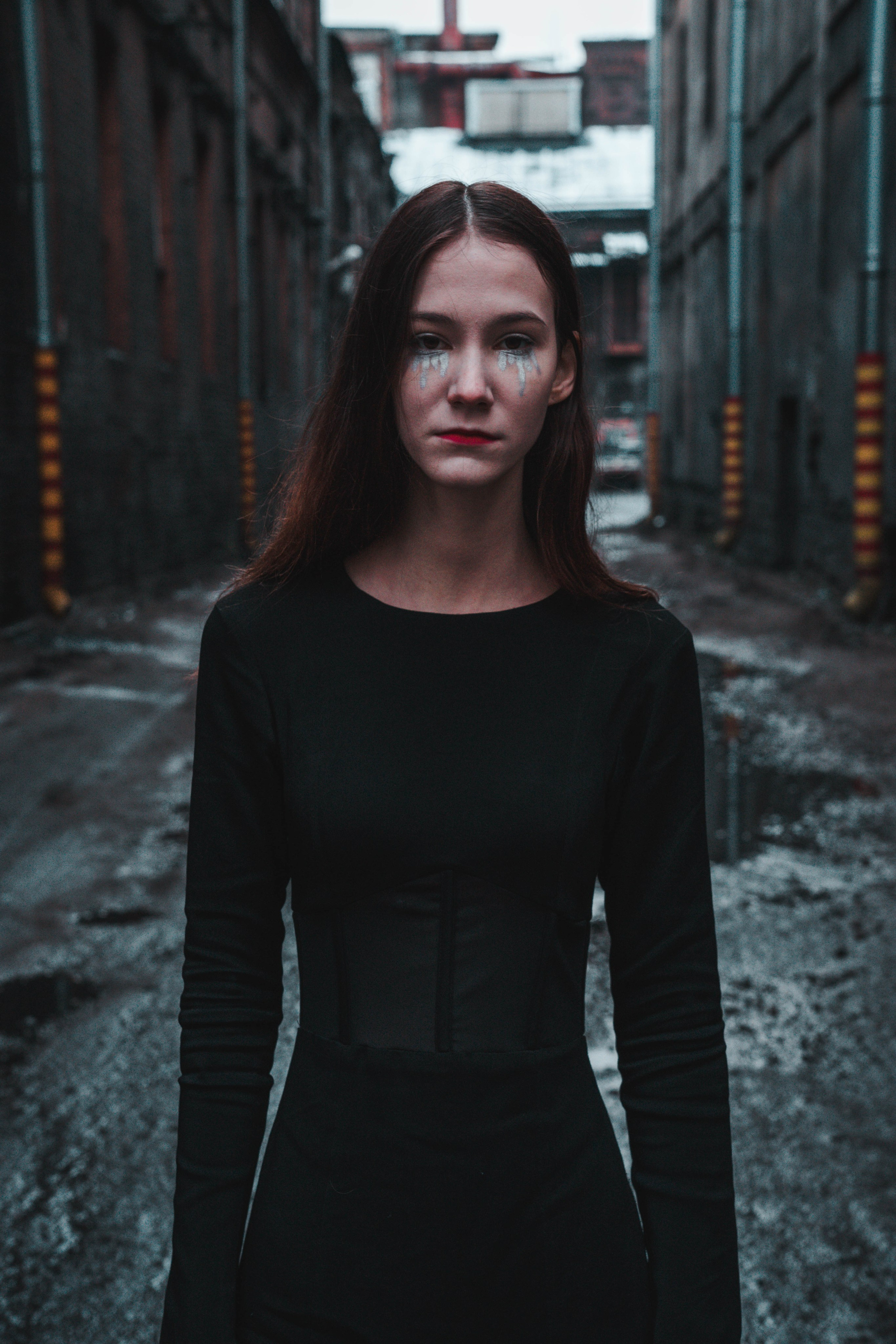 Безысходность. Твой фотограф в Санкт-Петербурге