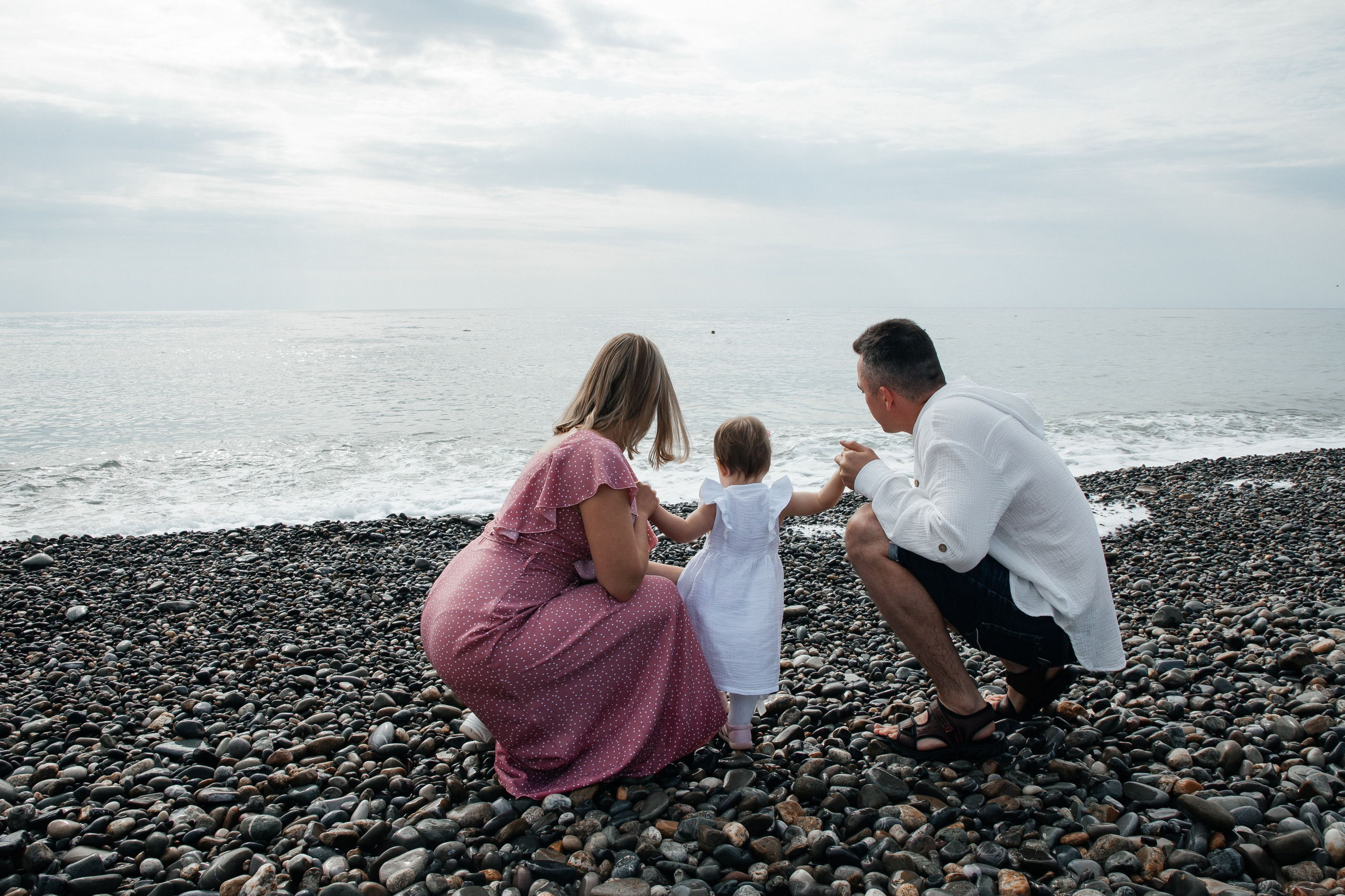 Женя, Оля и Ульяна. Фотограф Сочи, Екатеринбург, Евгения Ефимова