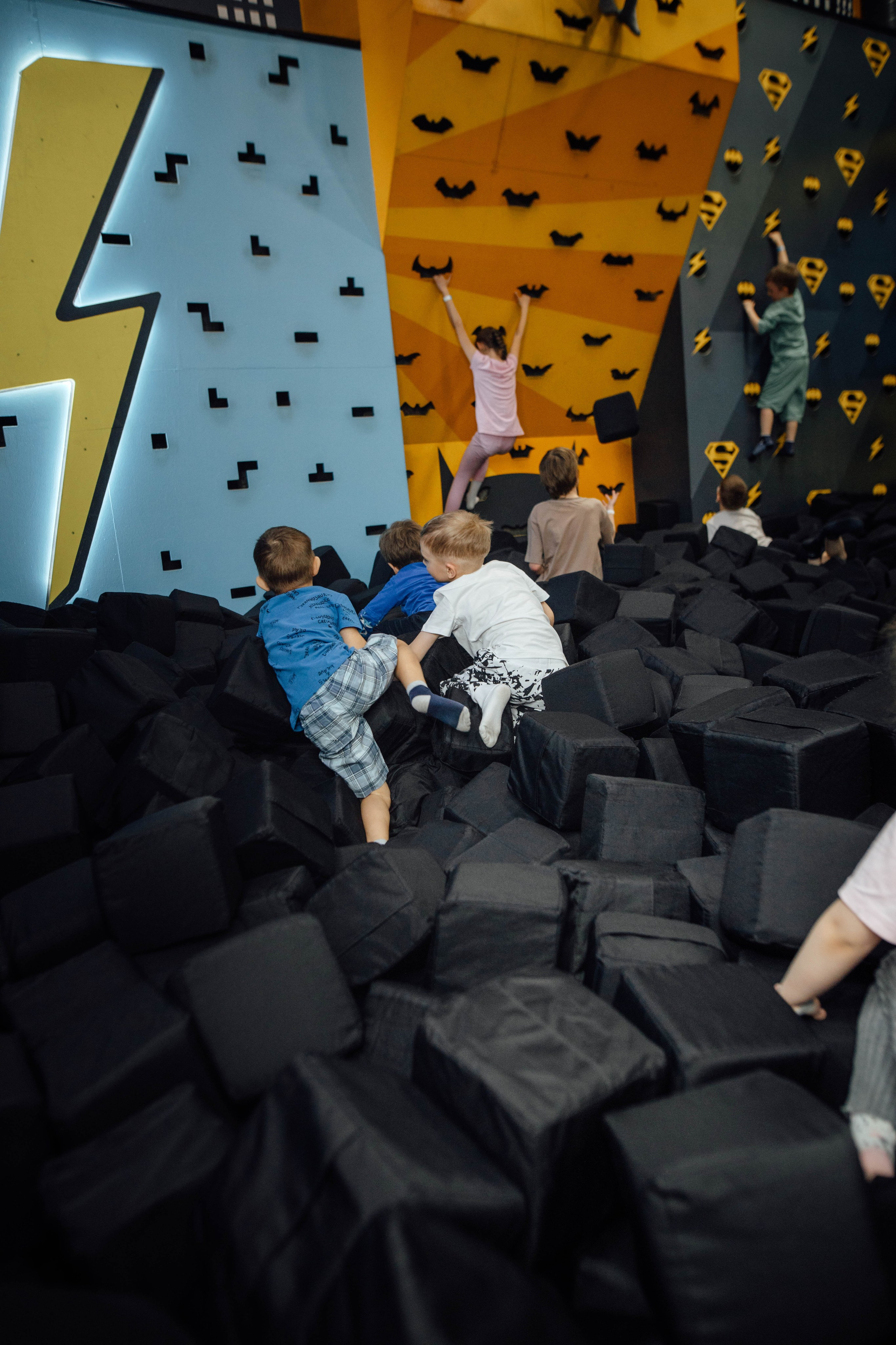 HERO PARK, Олегу 5 лет