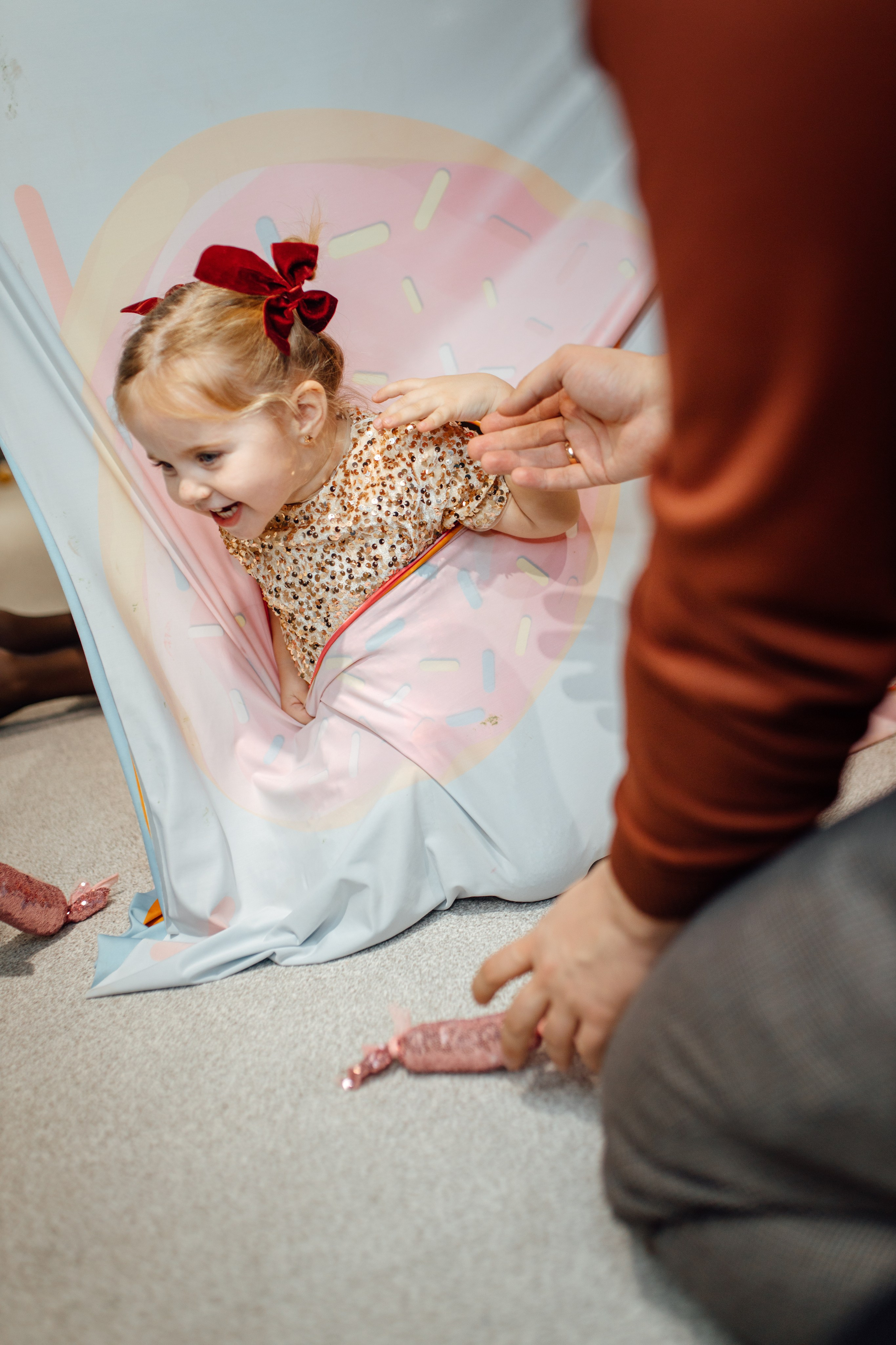 День Рождения Софи, 2 годика