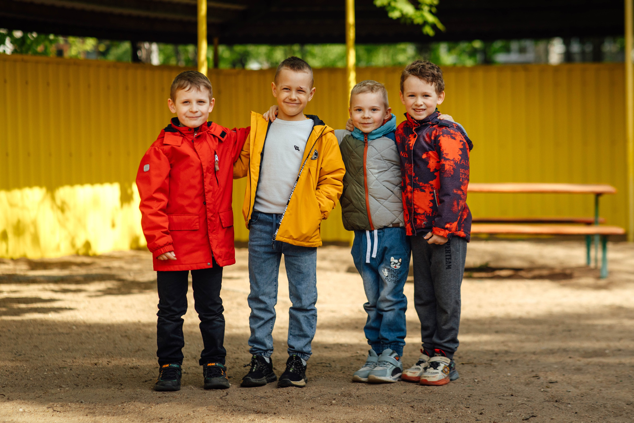 Выпускной ДС 410, май 2025