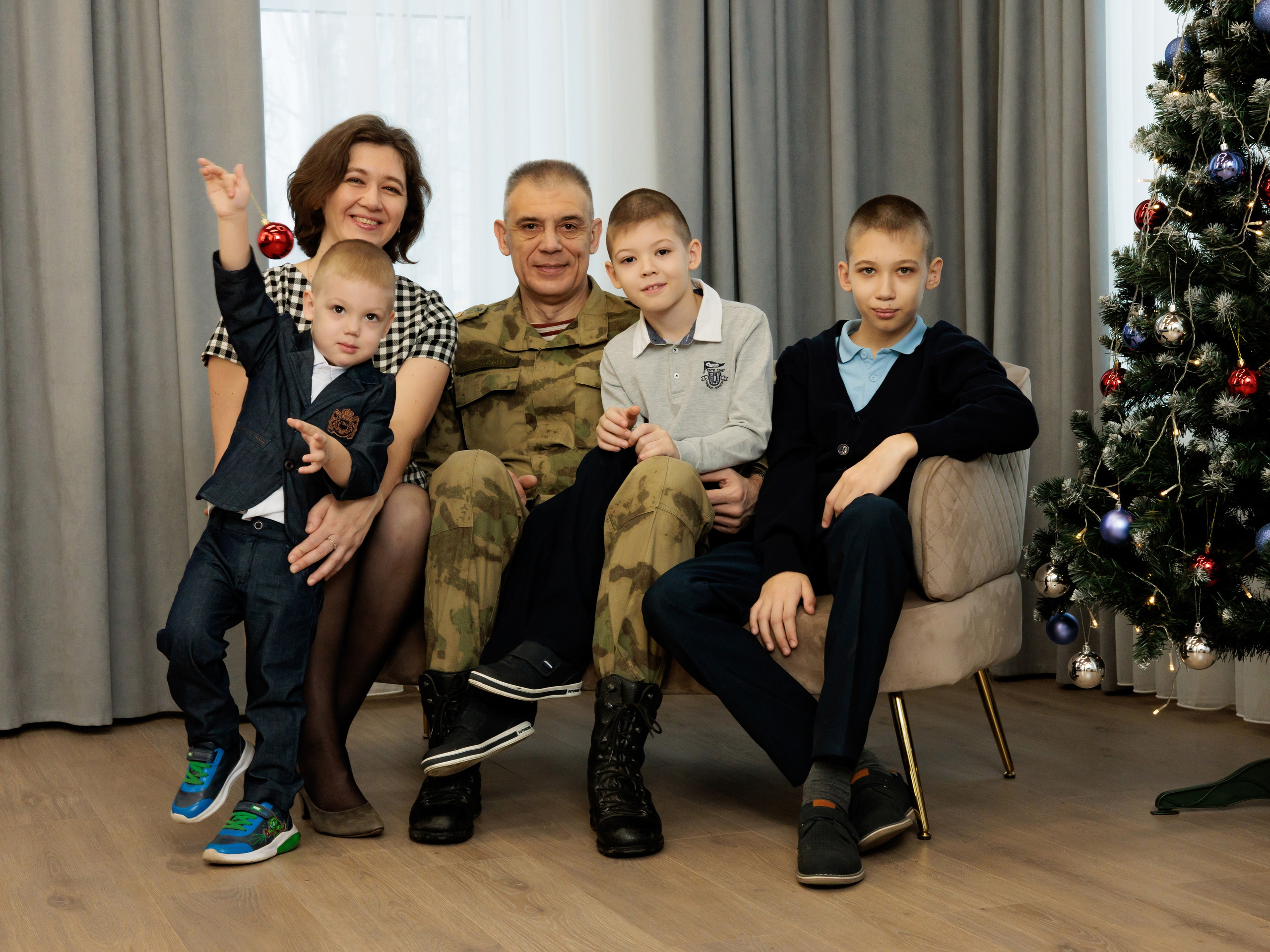 Фотопроект «Крепкий тыл бойцов» (Липецк). Профессиональный фотограф в Воронеже | Липецке | Тамбове — Алексей Зайцев