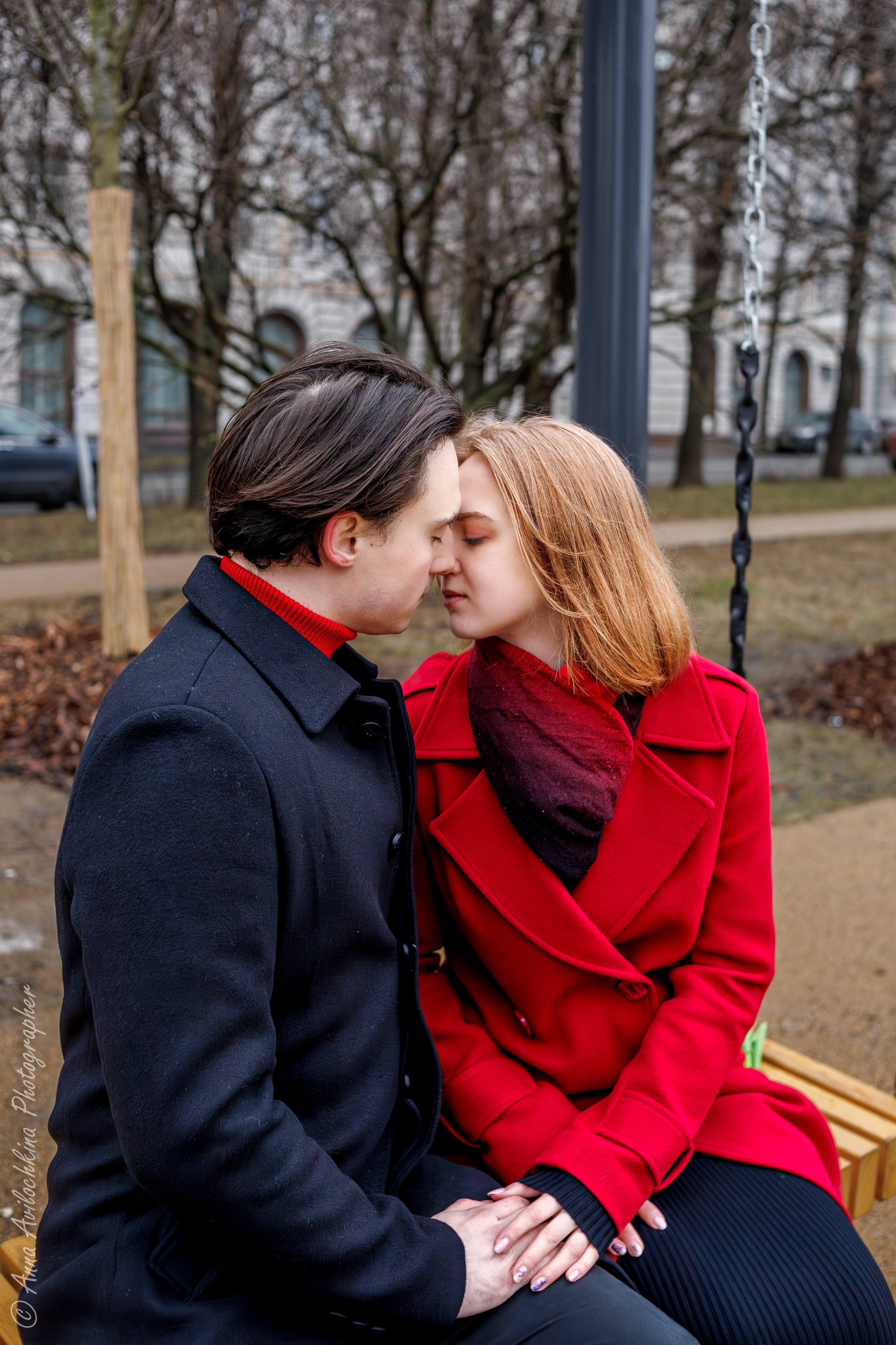 Альбомы романтических съёмок. Семейный и свадебный фотограф в Москве и Домодедово Анна Авилочкина