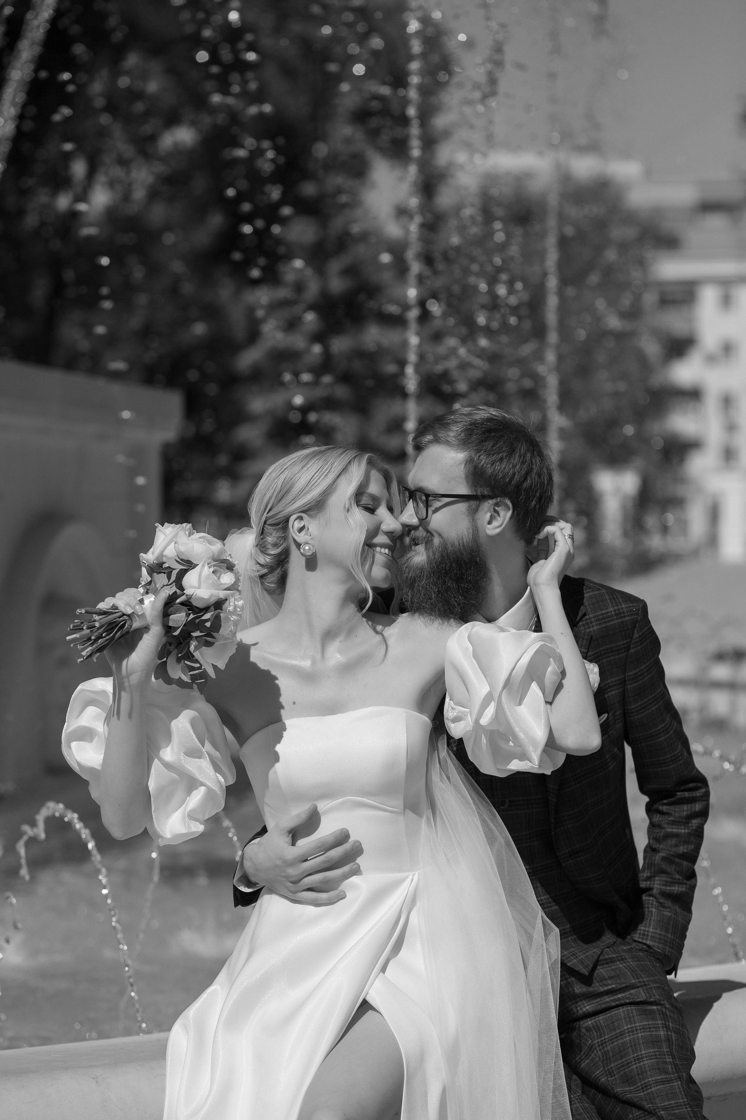 P & A. Фотограф Ольга Сапронова. Свадебный фотограф Ольга Сапронова