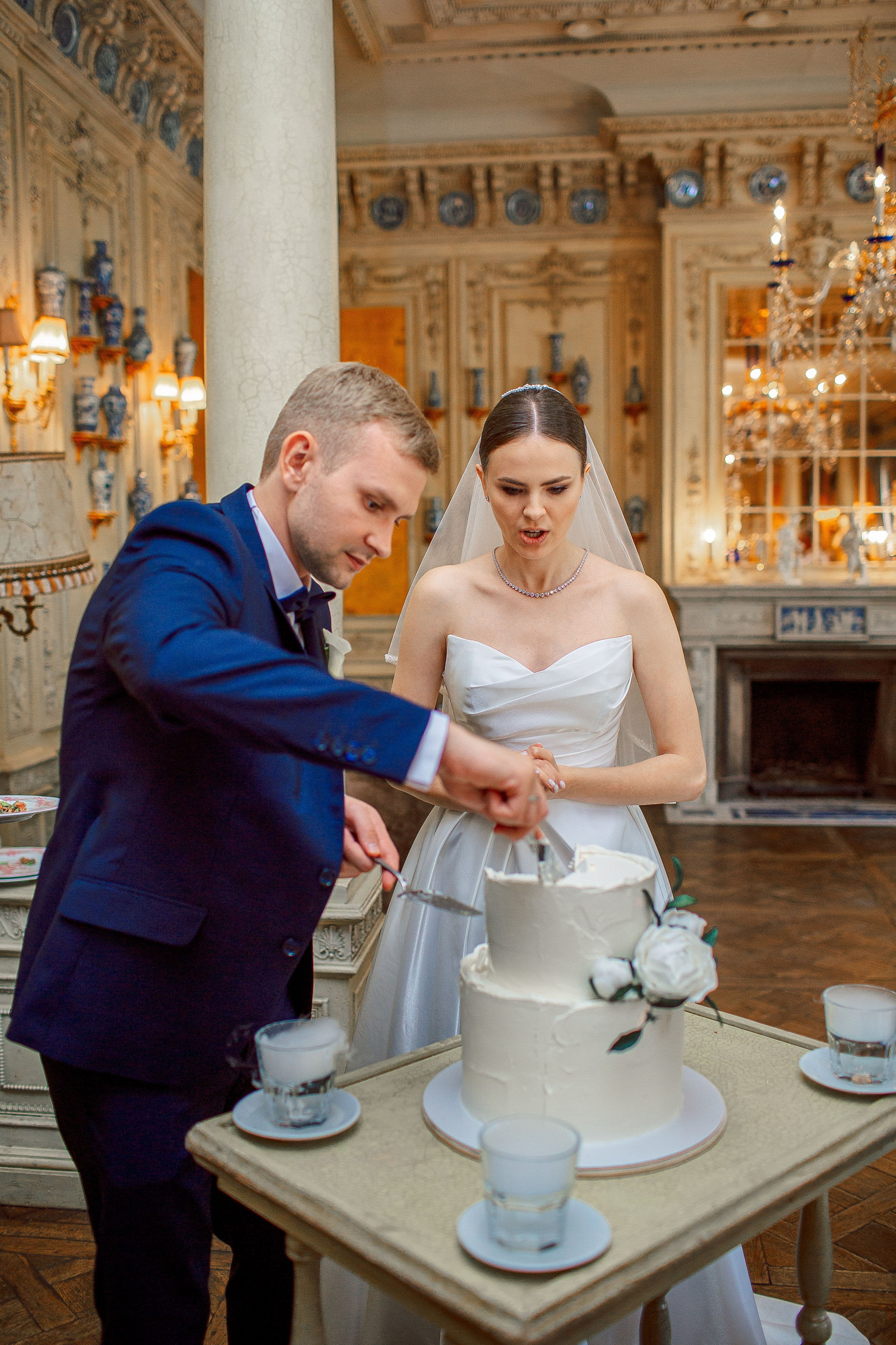 Вадим и Эвелина. Свадебный и семейный фотограф Елизавета Ермак | Москва и МО