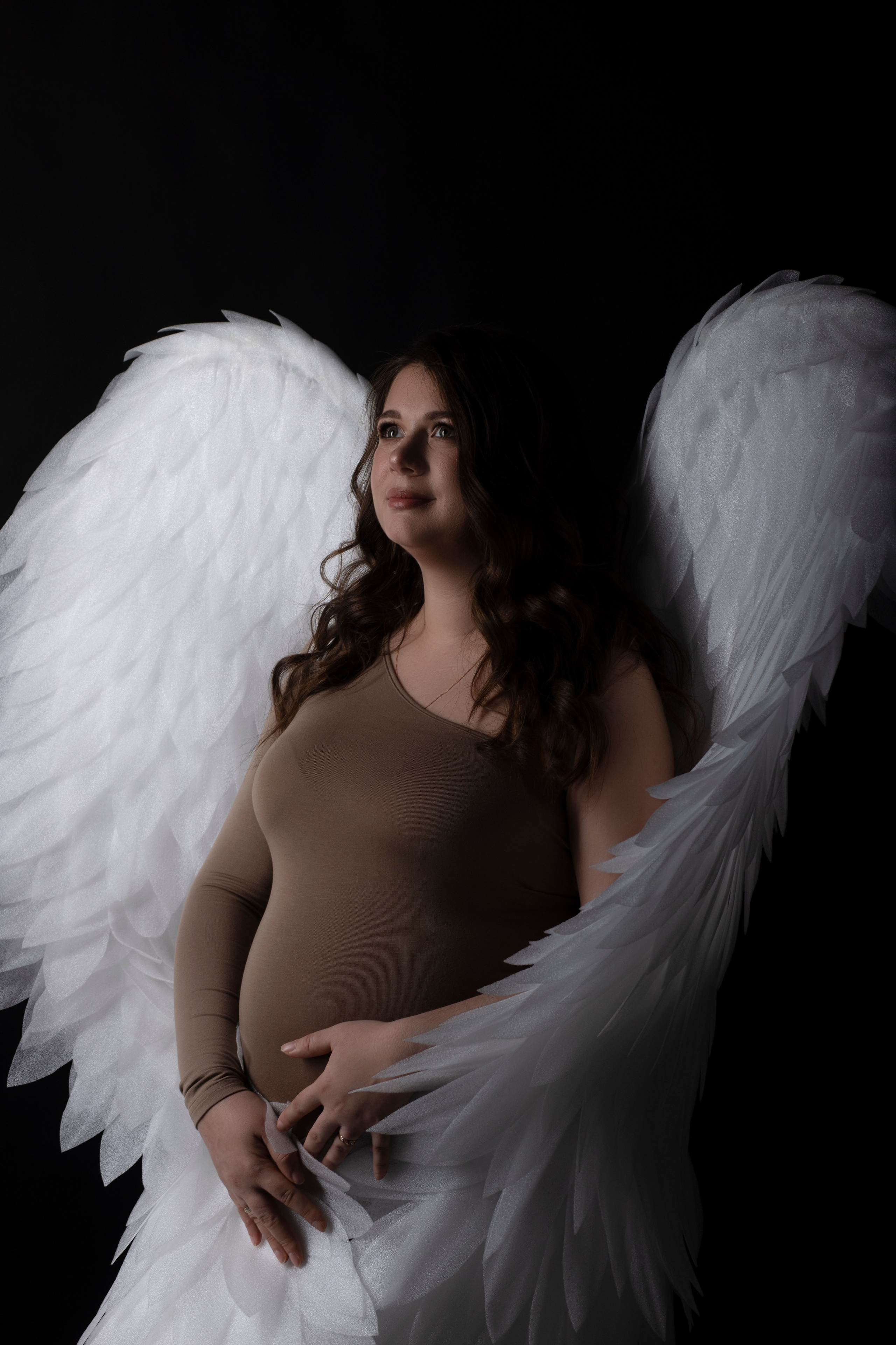 Фотосессия беременности. Фотограф Пушкино и Москва Анастасия Коган