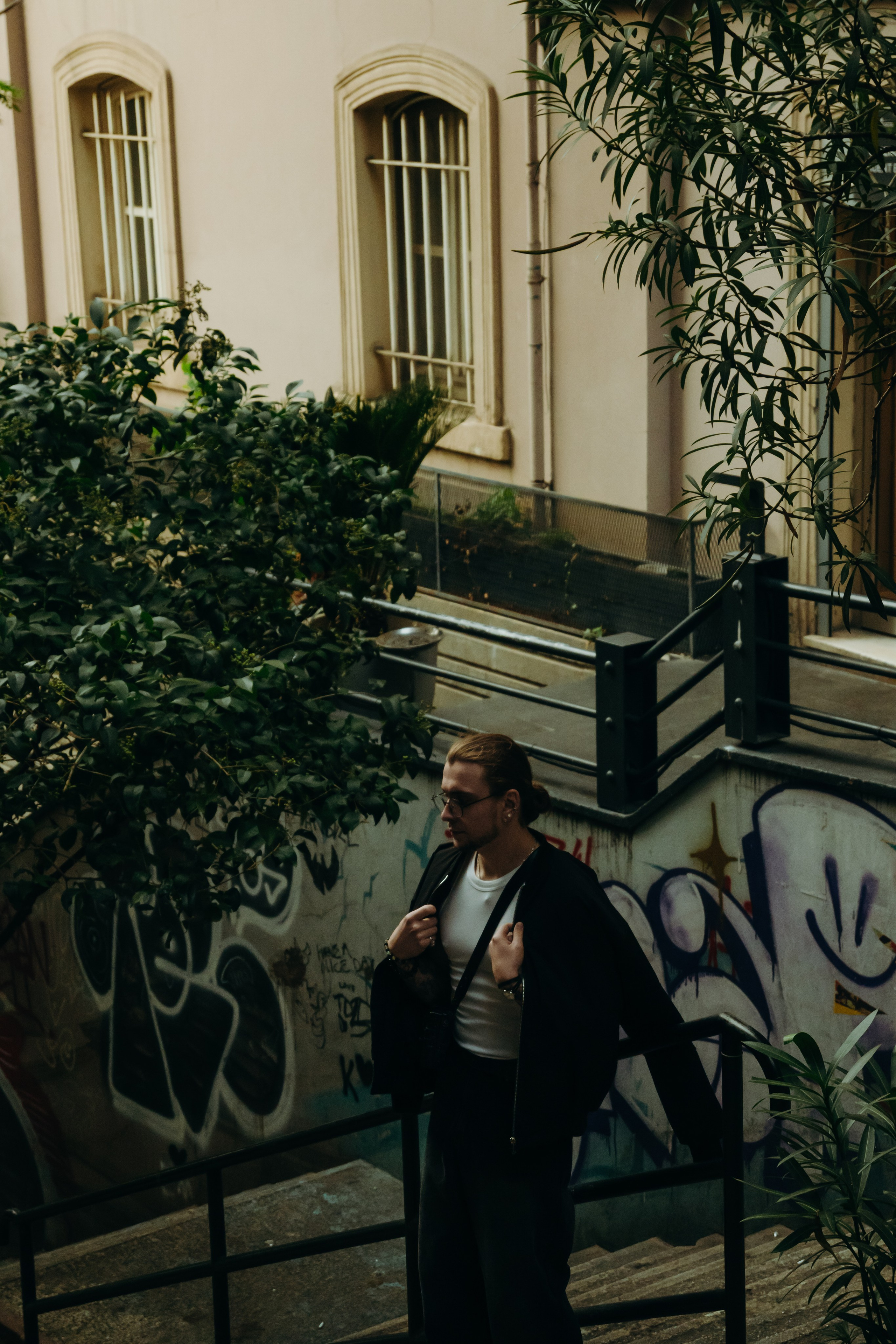 Turkey — Istanbul — Street. Модель Екатеринбург Никита Коршиков