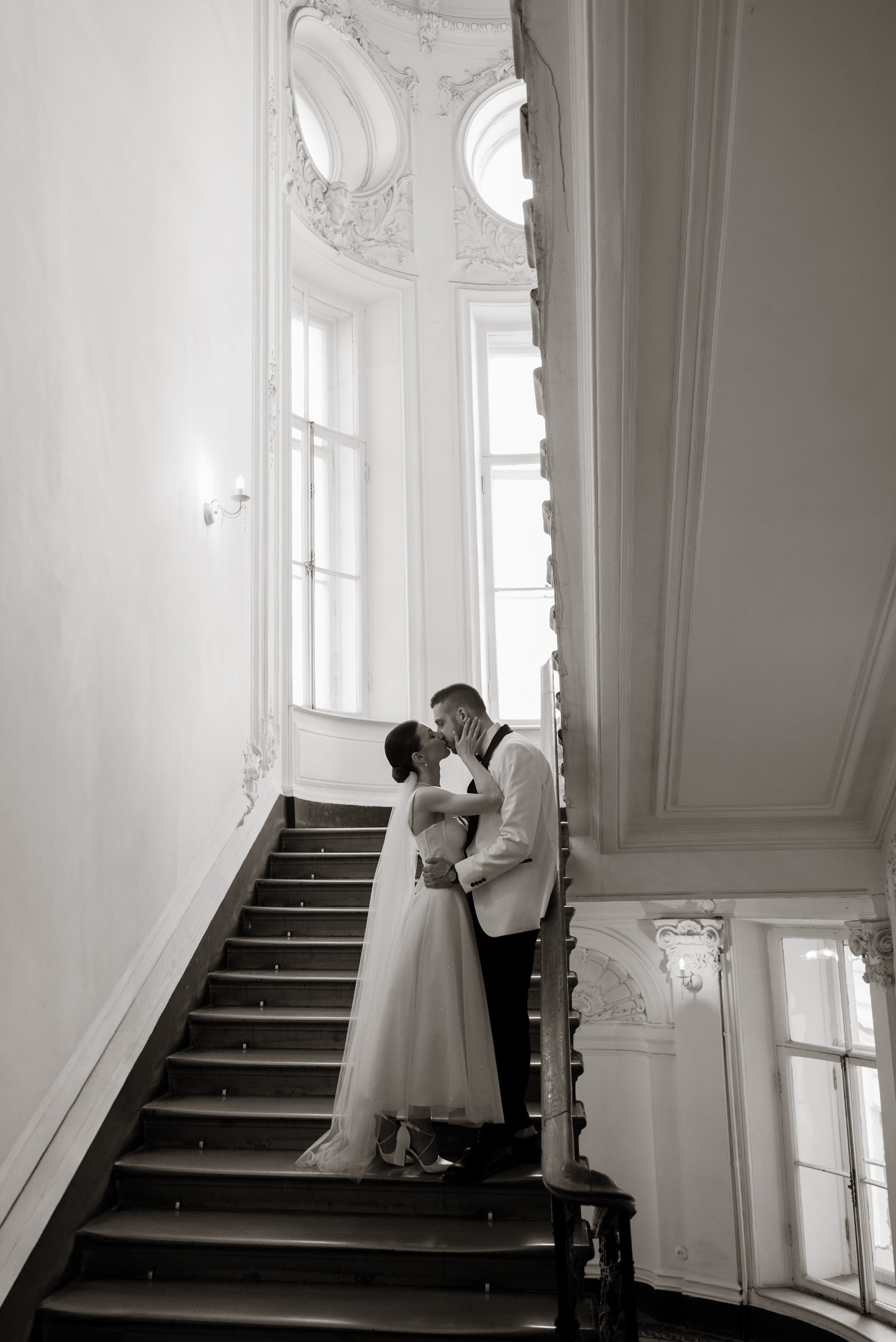 Александр и Ксения | 17.07.25. Свадебный фотограф в Санкт-Петербурге Владислава Тюльпина