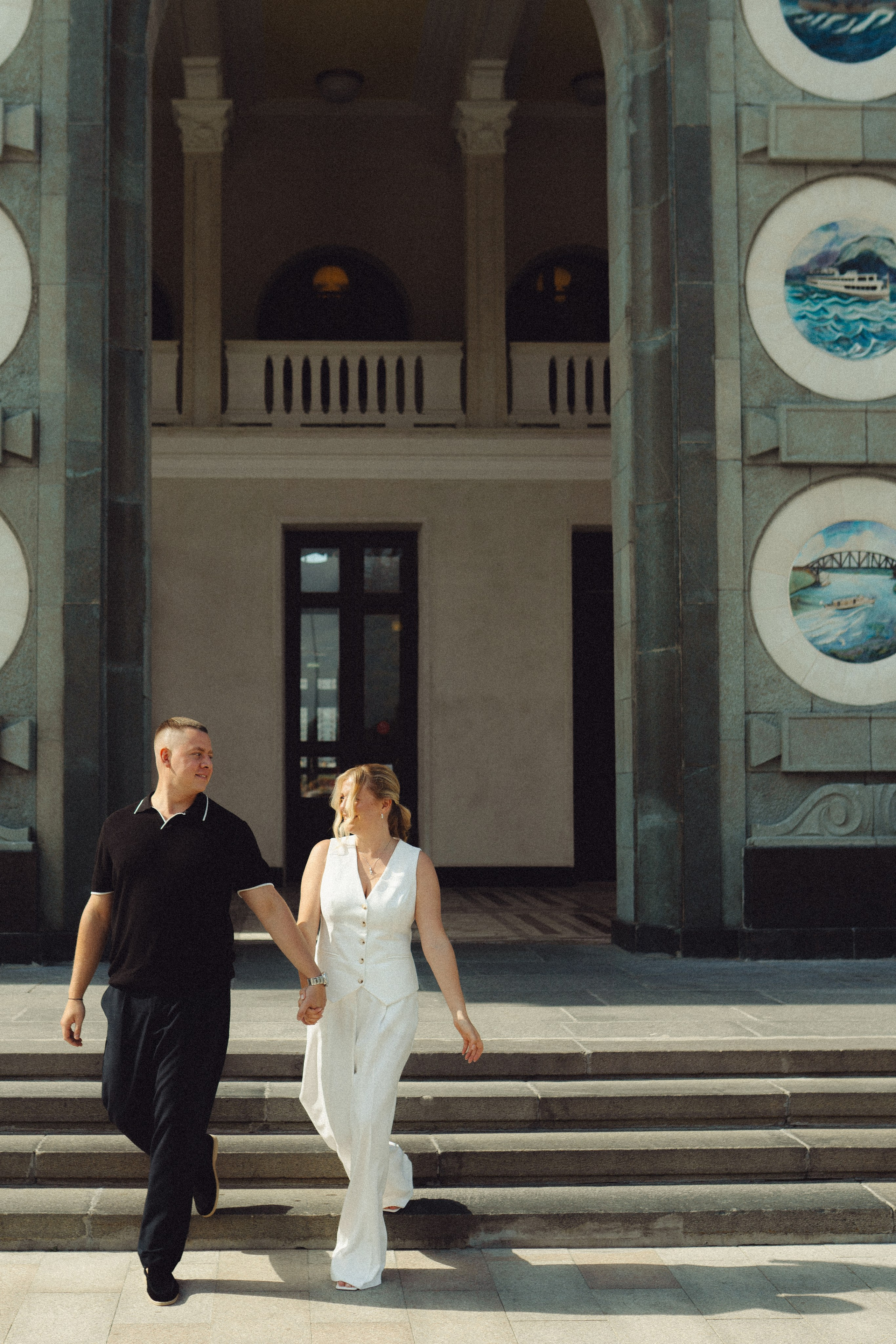 Корабль любви. Свадебный фотограф в г. Москва, МО Гороза Алена