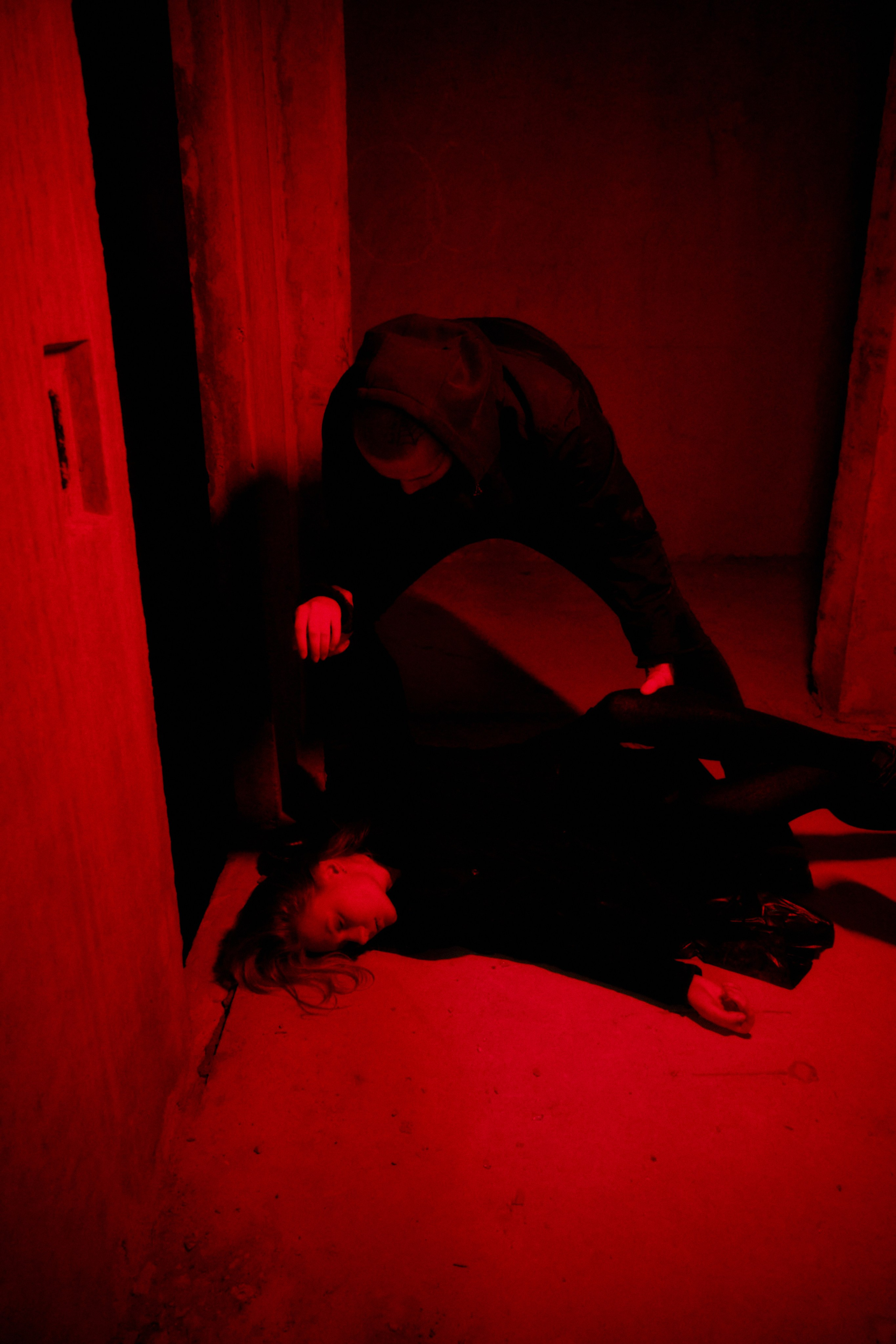 Убитая. Kitssvie