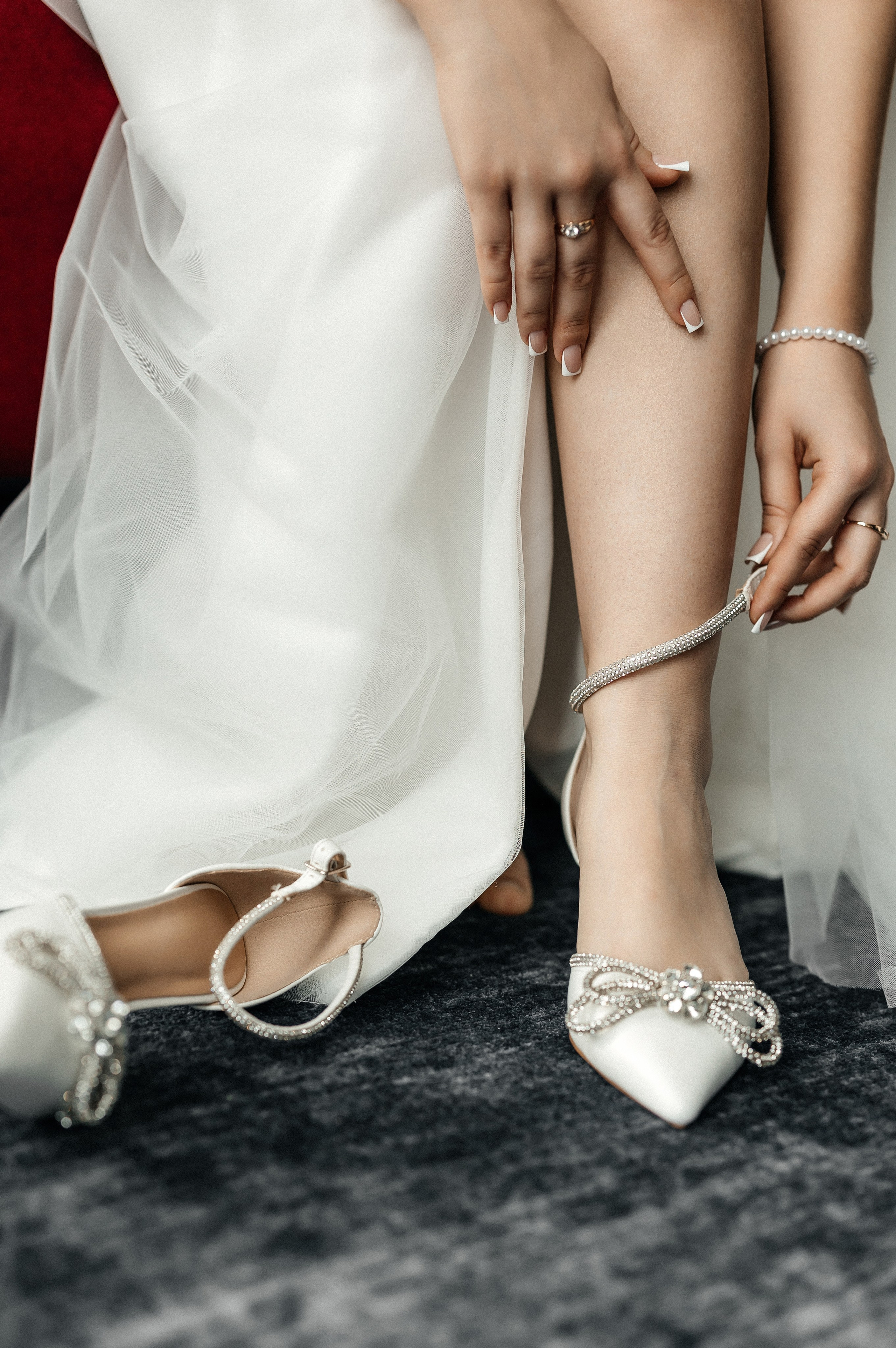 Вероника & Игорь | 22.02.25. Свадебный и семейный фотограф в Омске Евгения Хакимова