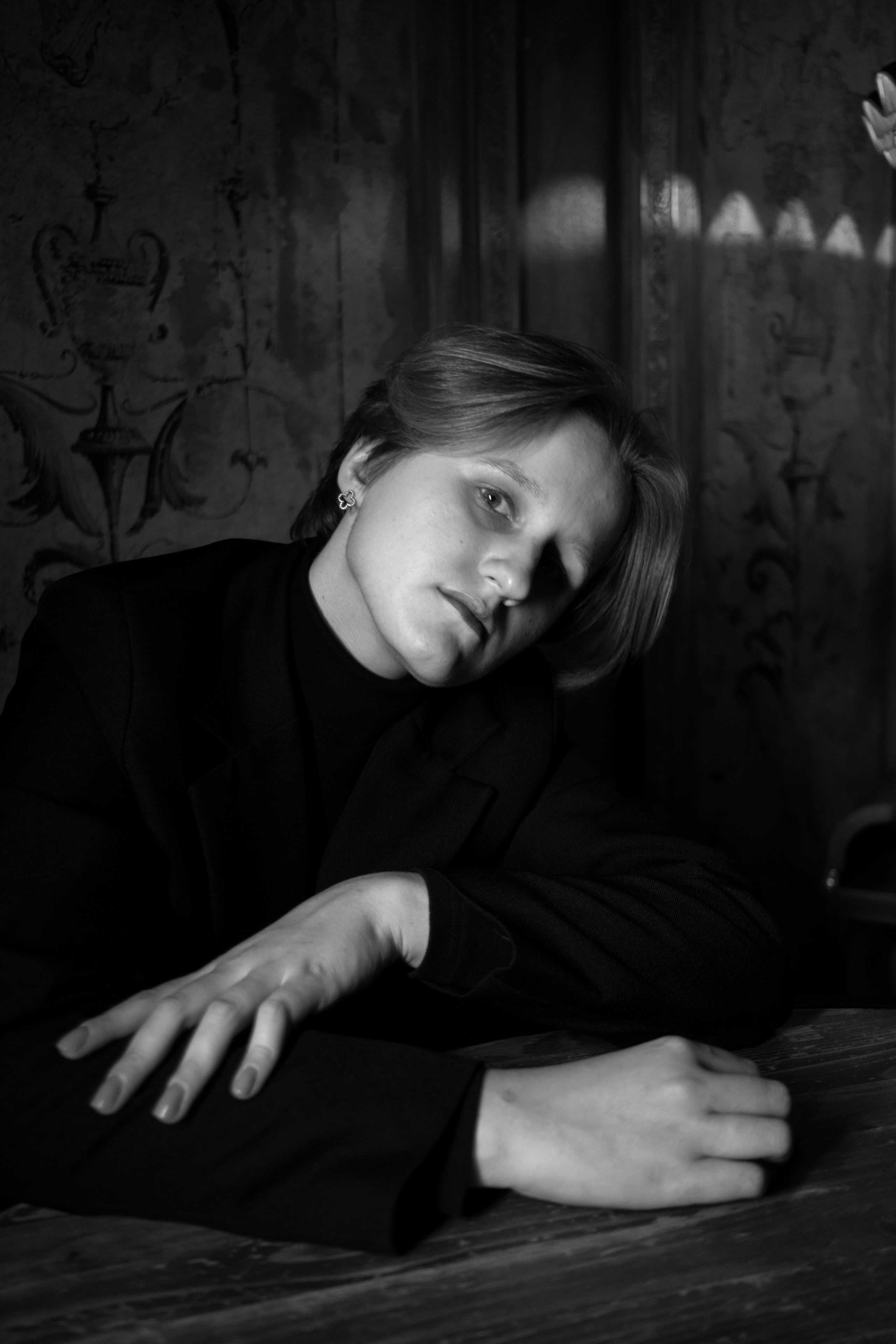 Полина, 2024. Портретный фотограф в Москве Евгения Яковенко