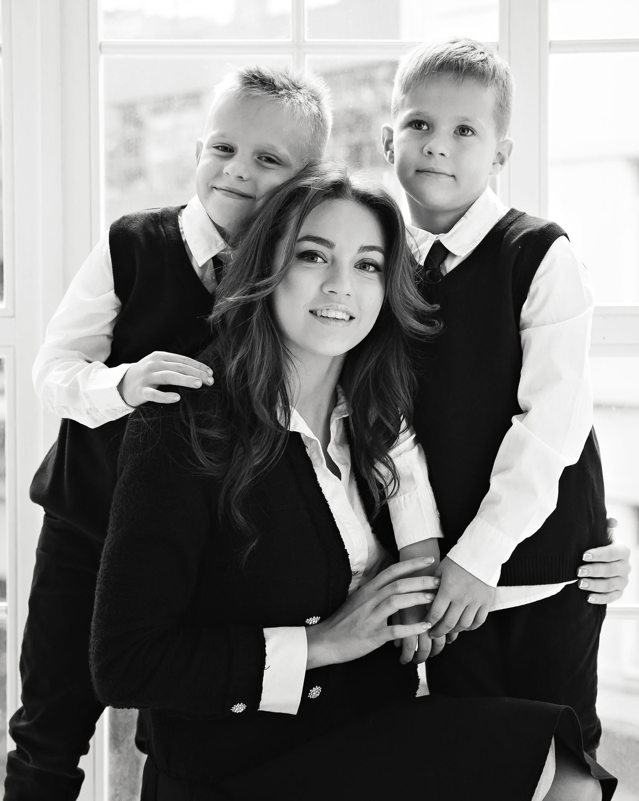 Татьяна. Портретный и семейный фотограф Юлия Герман