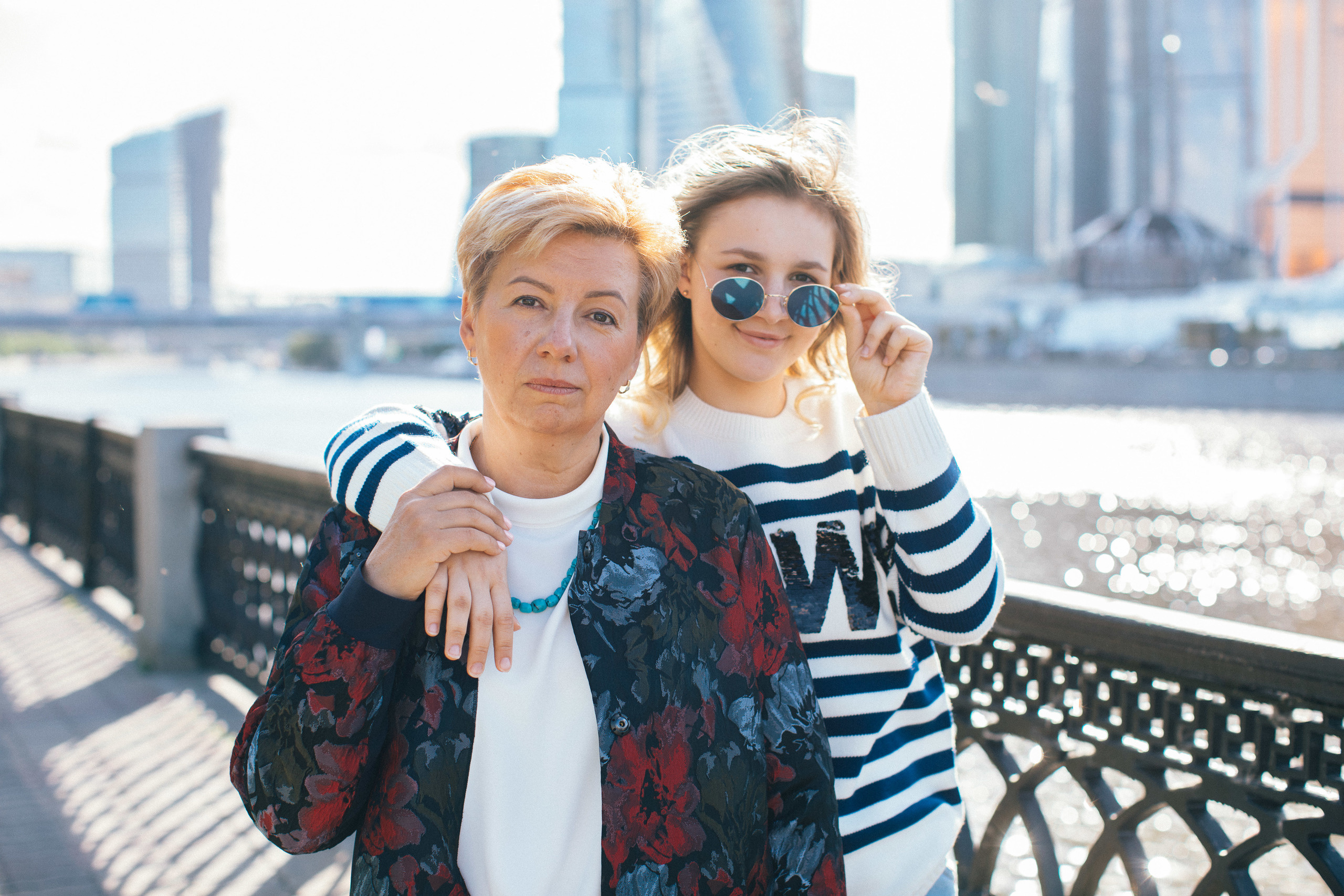 Лена и Катя. Фотограф-стилист в Москве Юлия Герман