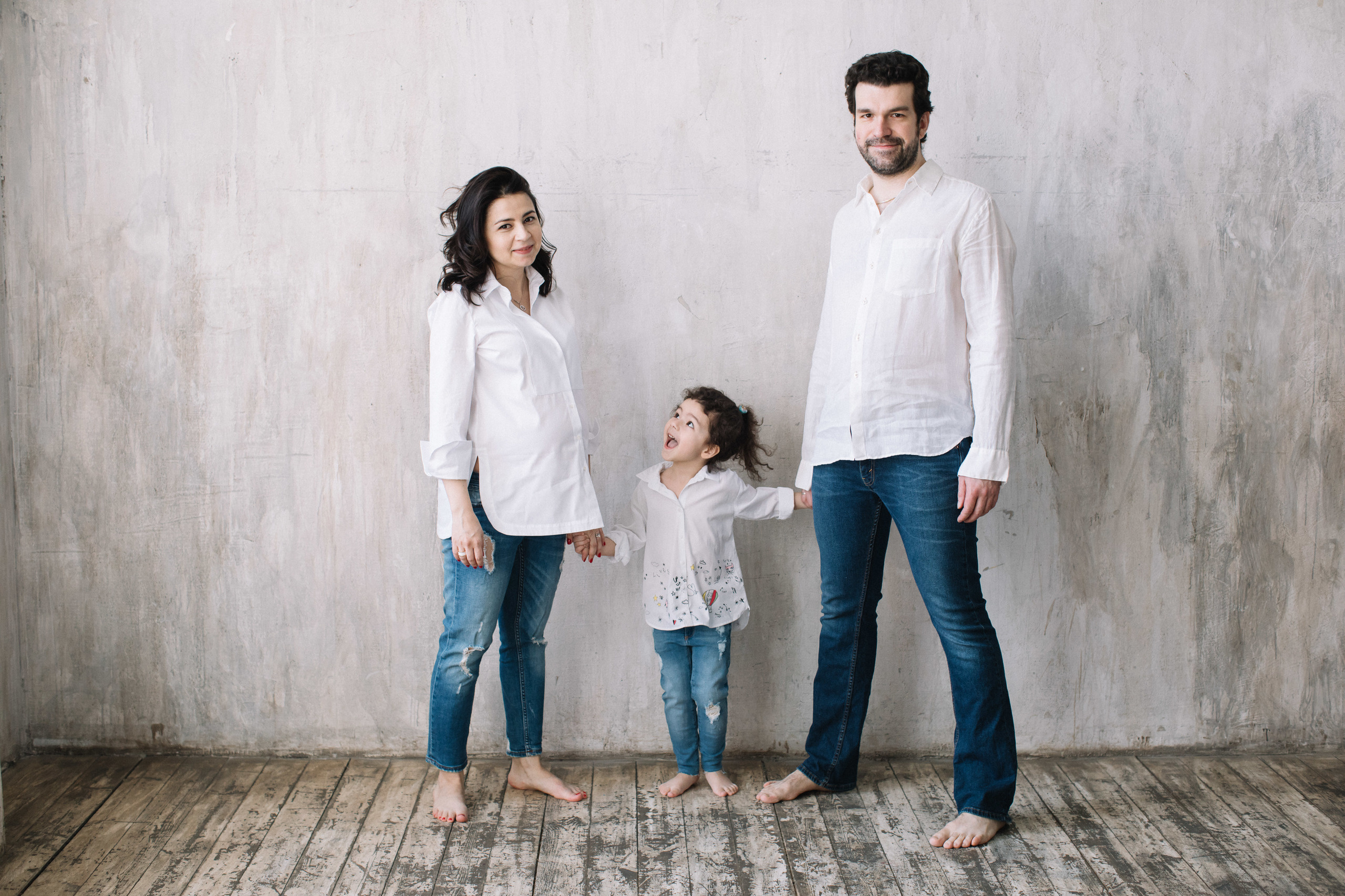 Тимофей, Лиля, Соня + 1. Портретный и семейный фотограф Юлия Герман