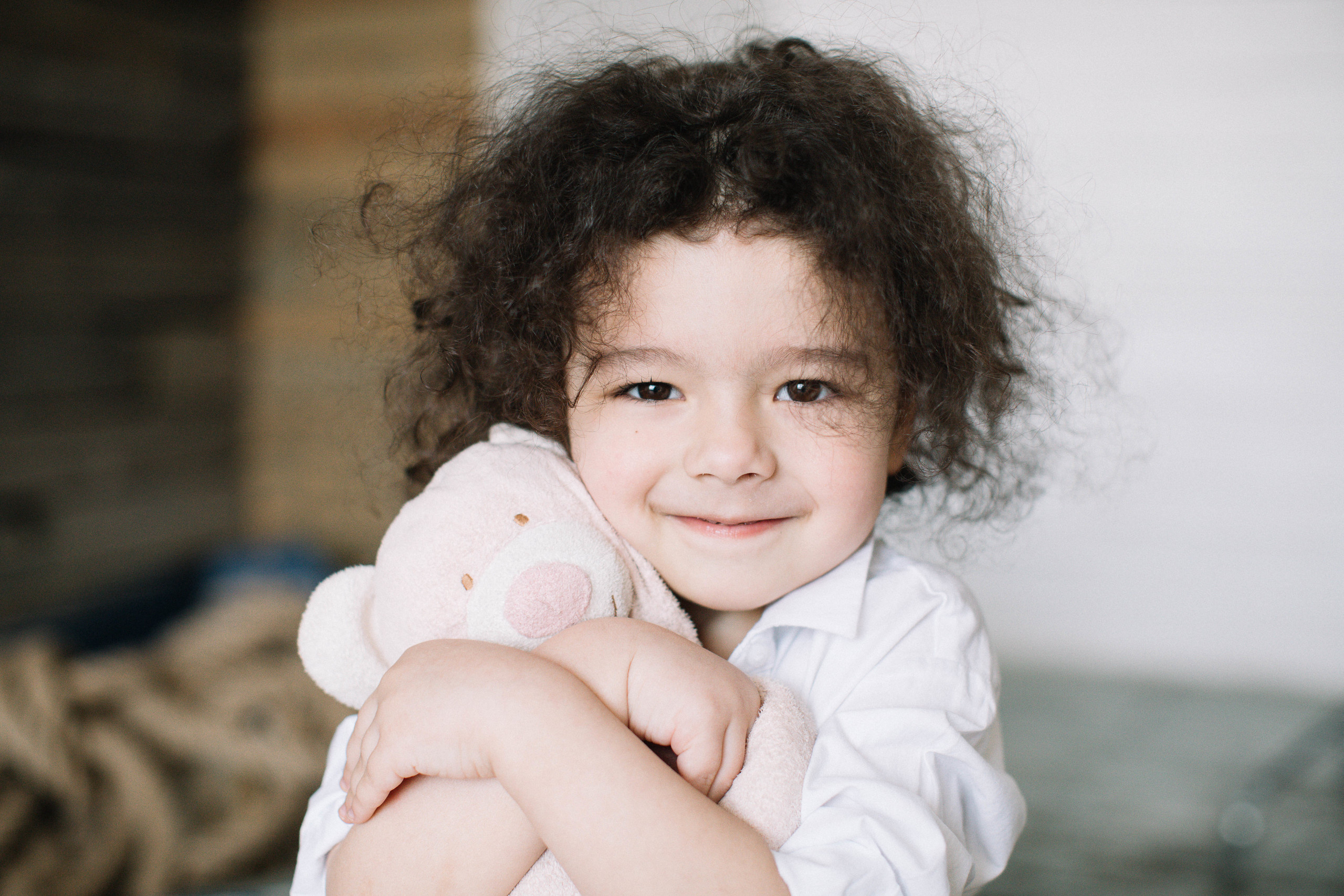 Тимофей, Лиля, Соня + 1. Портретный и семейный фотограф Юлия Герман