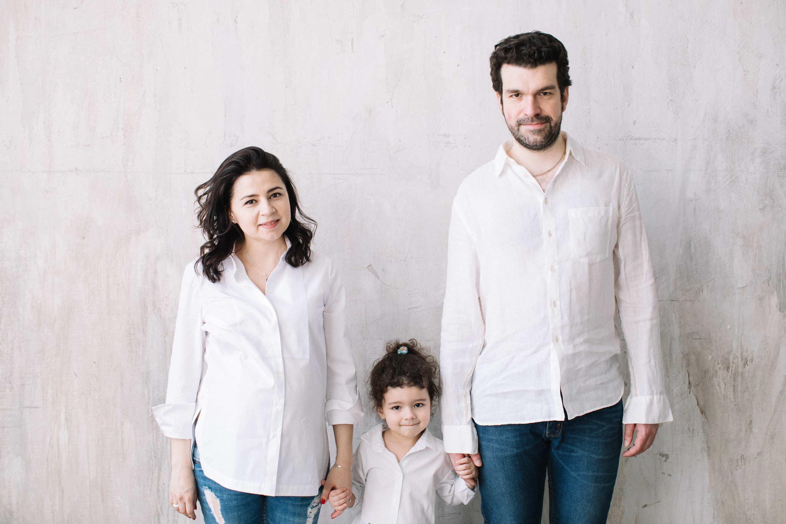 Тимофей, Лиля, Соня + 1. Портретный и семейный фотограф Юлия Герман