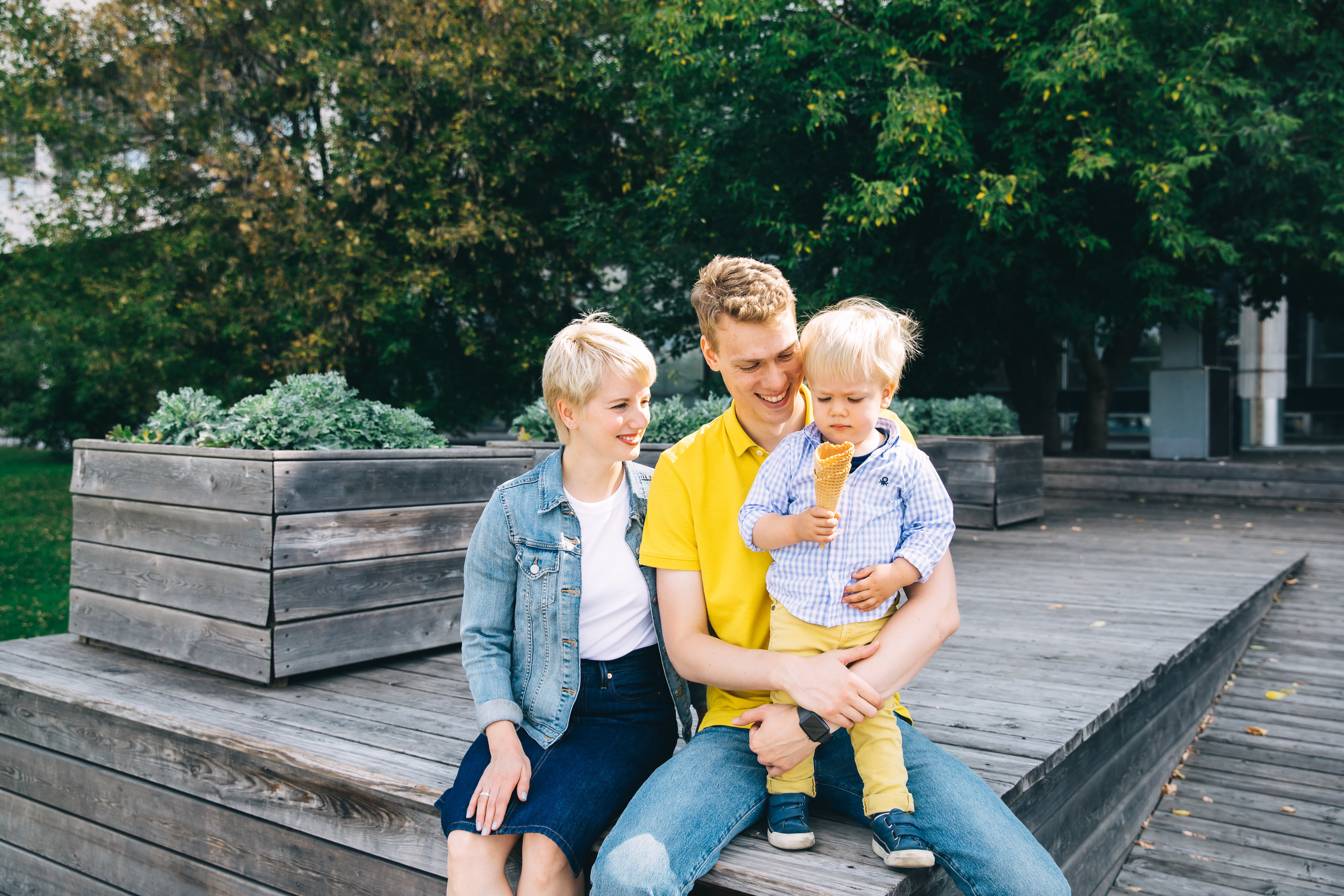 Саша, Костя, Кирилл. Портретный и семейный фотограф Юлия Герман