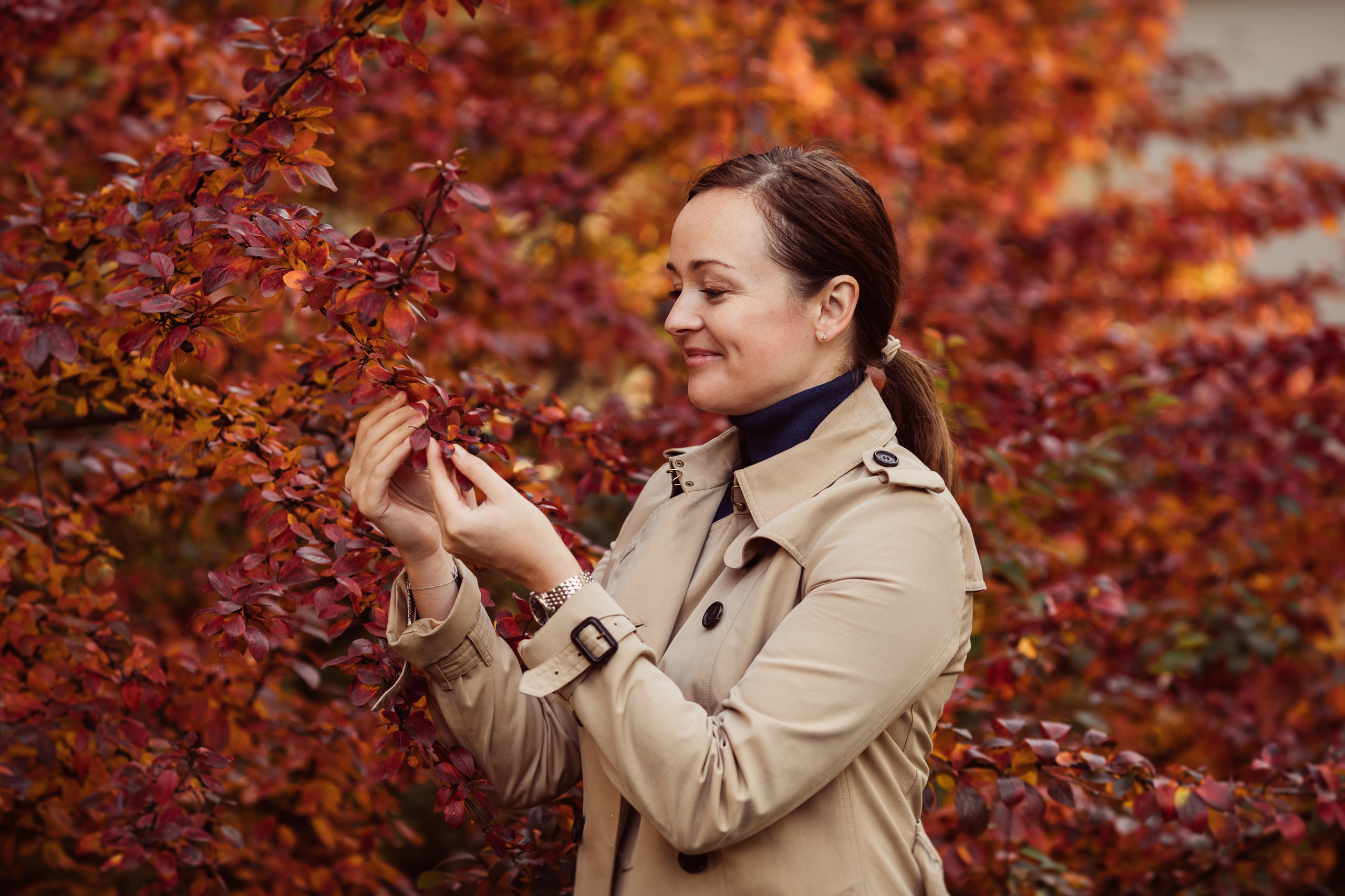 Елена. Портретный и семейный фотограф Юлия Герман