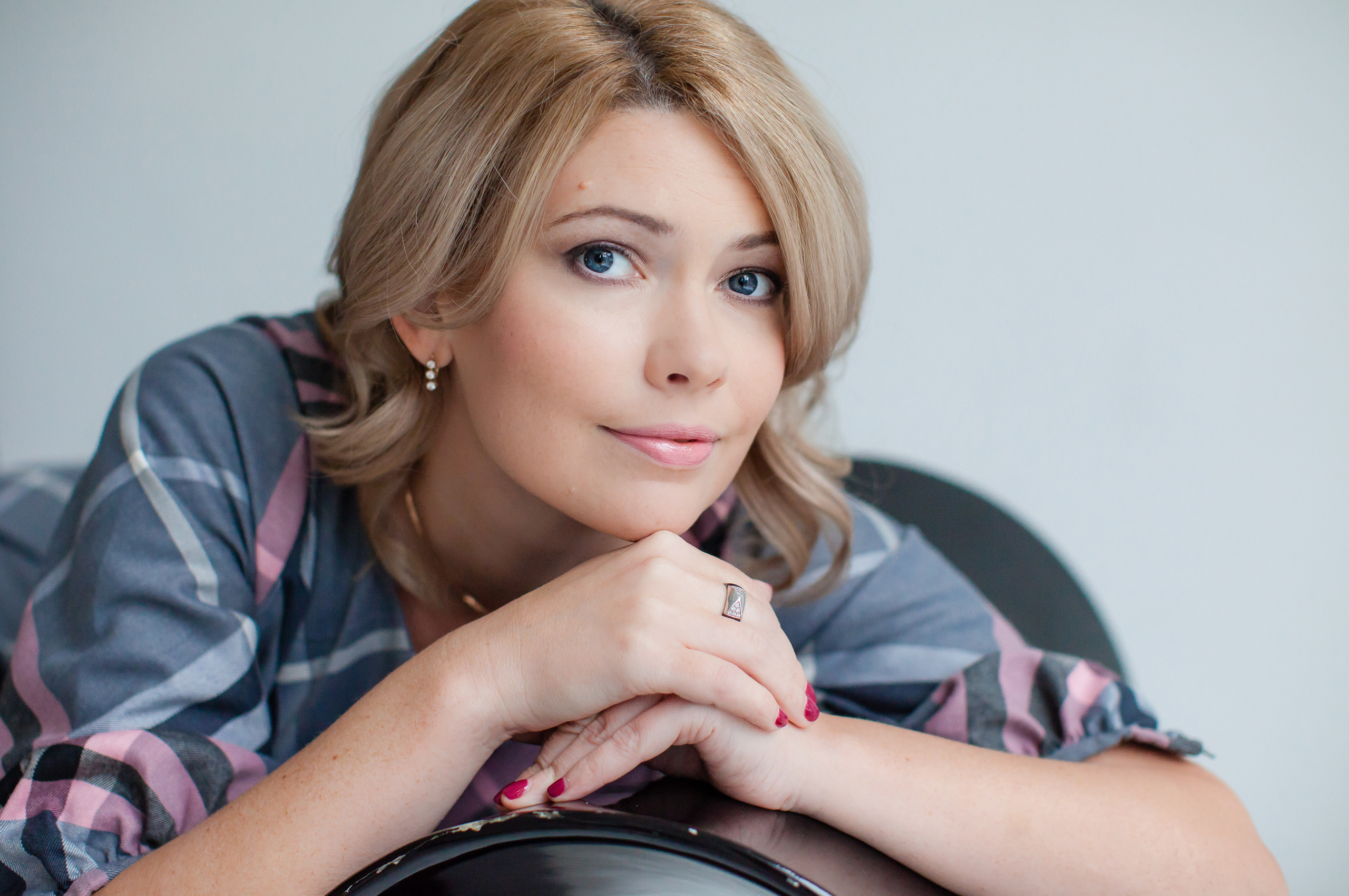 Анна. Портретный и семейный фотограф Юлия Герман