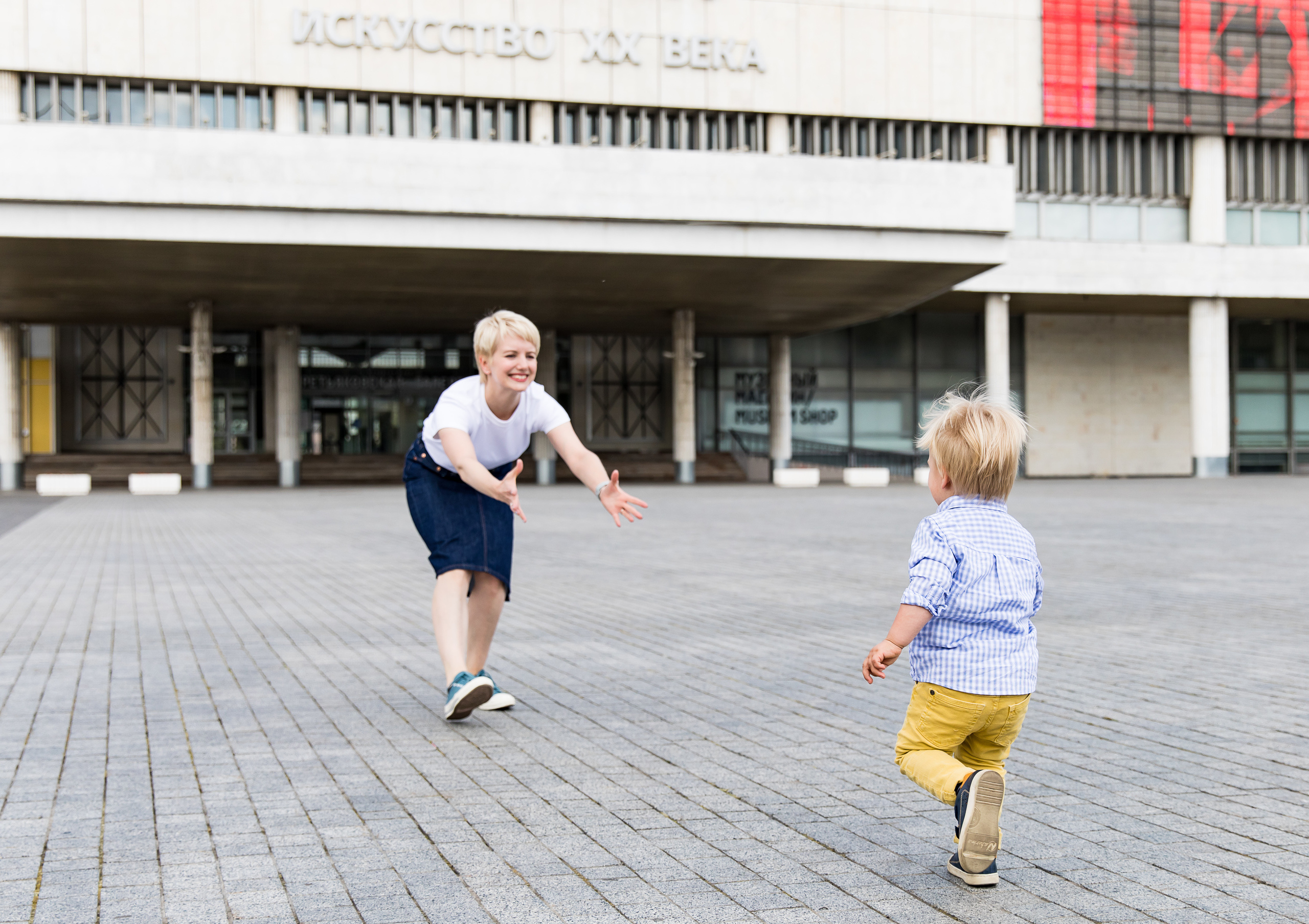 Саша, Костя, Кирилл. Портретный и семейный фотограф Юлия Герман