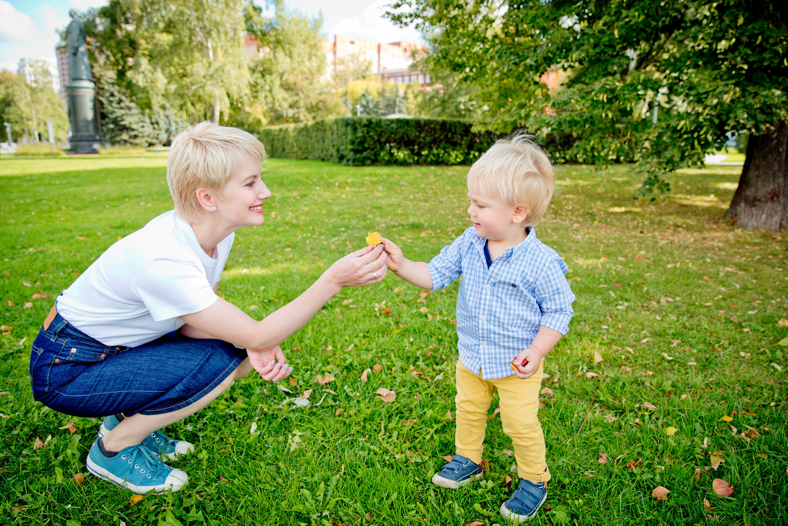 Саша, Костя, Кирилл. Портретный и семейный фотограф Юлия Герман