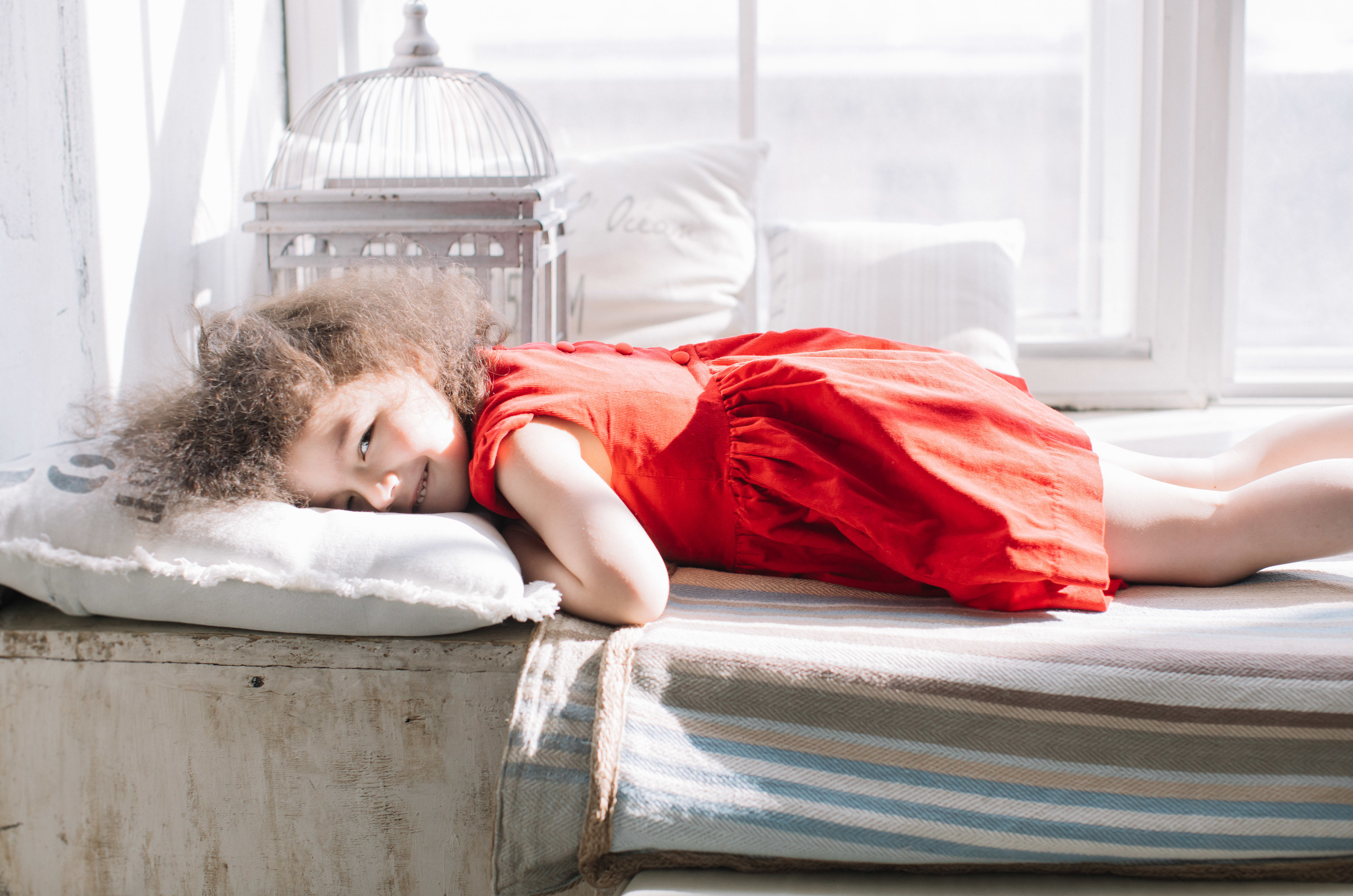 Тимофей, Лиля, Соня + 1. Портретный и семейный фотограф Юлия Герман