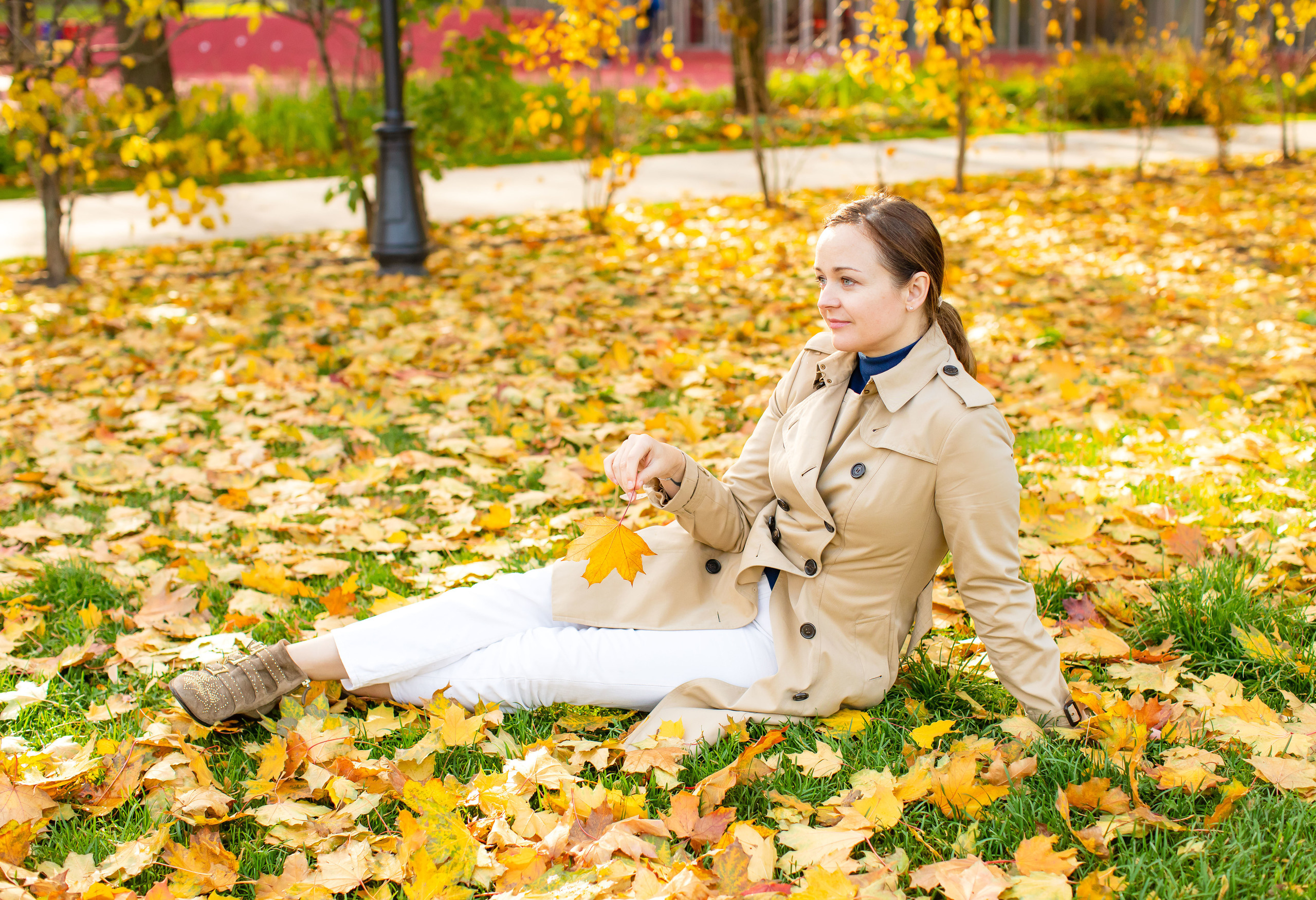 Елена. Портретный и семейный фотограф Юлия Герман