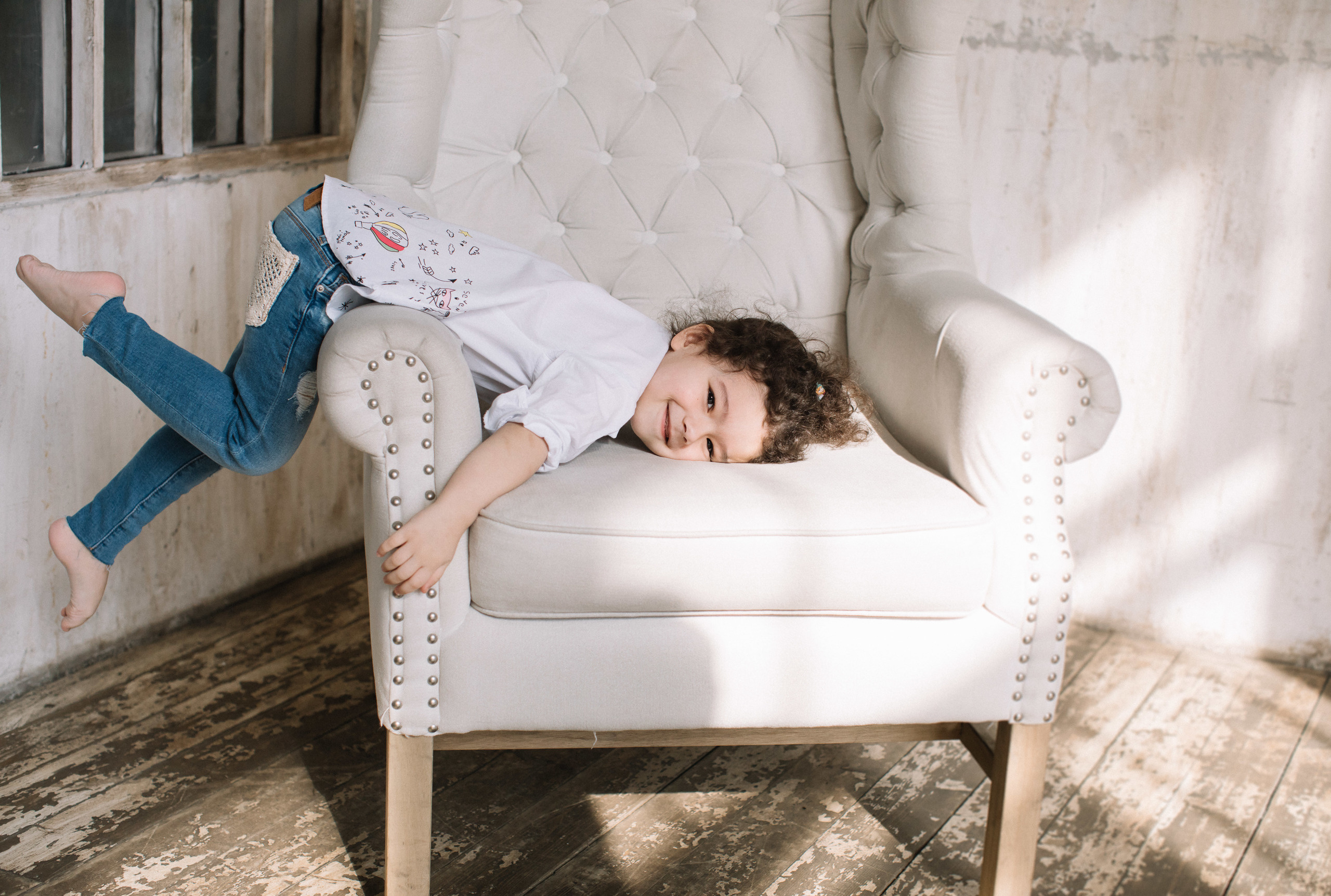 Тимофей, Лиля, Соня + 1. Портретный и семейный фотограф Юлия Герман