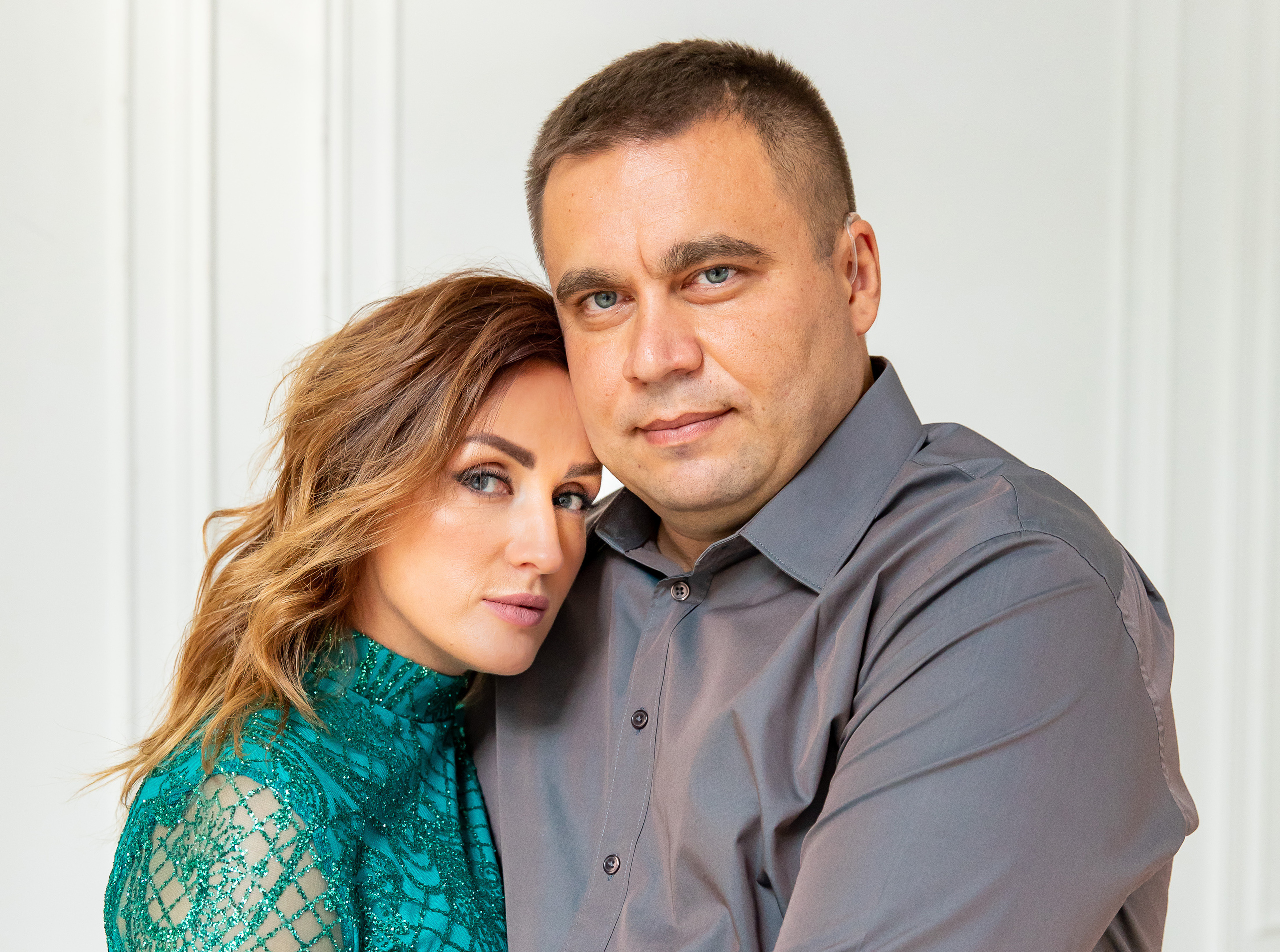 Татьяна. Портретный и семейный фотограф Юлия Герман