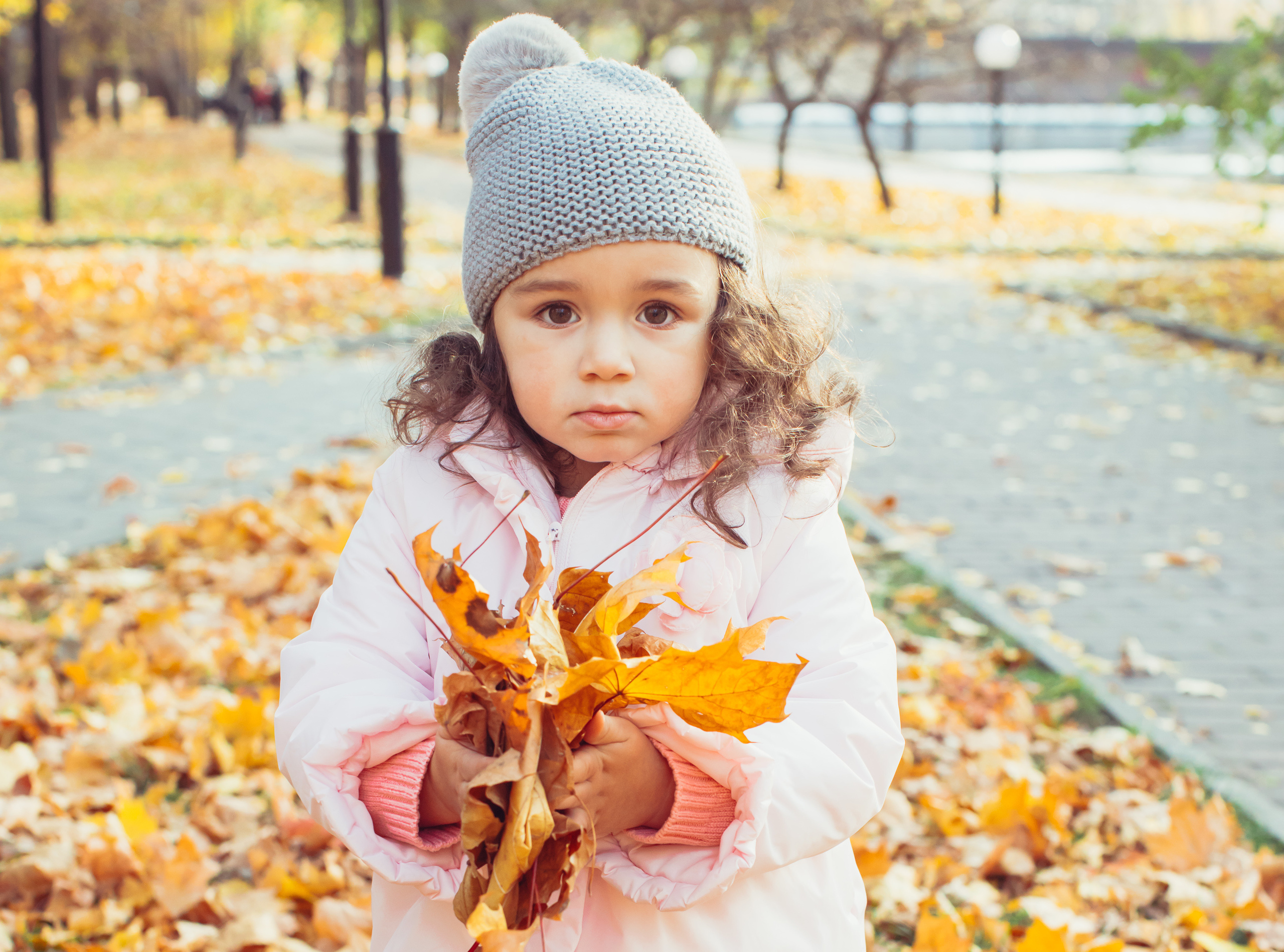 Съёмка многодетной семьи. Портретный и семейный фотограф Юлия Герман