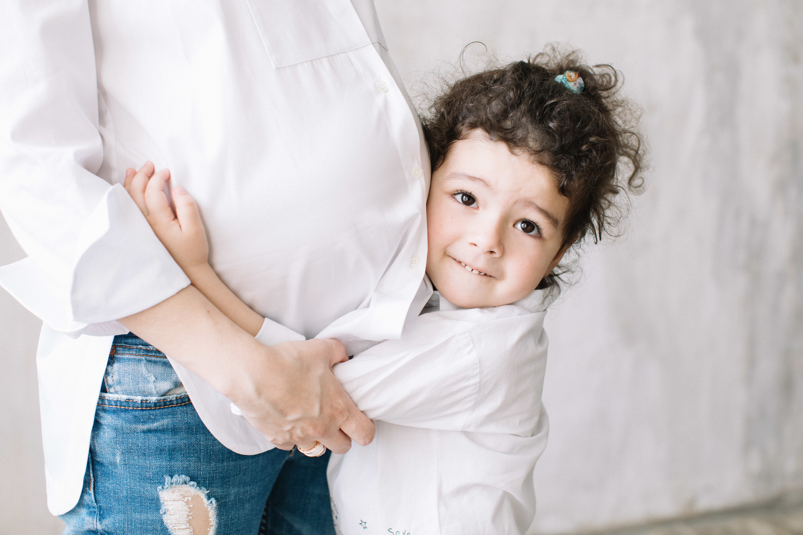 Тимофей, Лиля, Соня + 1. Портретный и семейный фотограф Юлия Герман