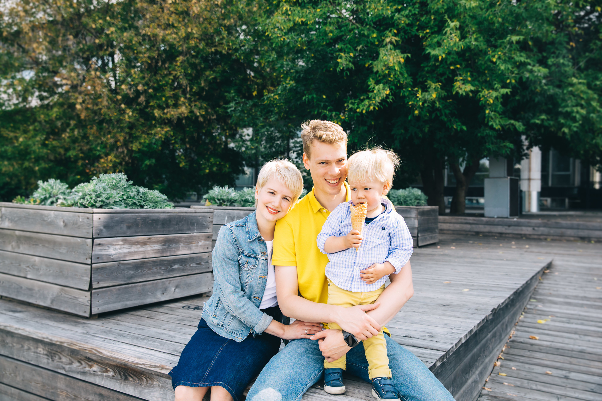 Саша, Костя, Кирилл. Портретный и семейный фотограф Юлия Герман