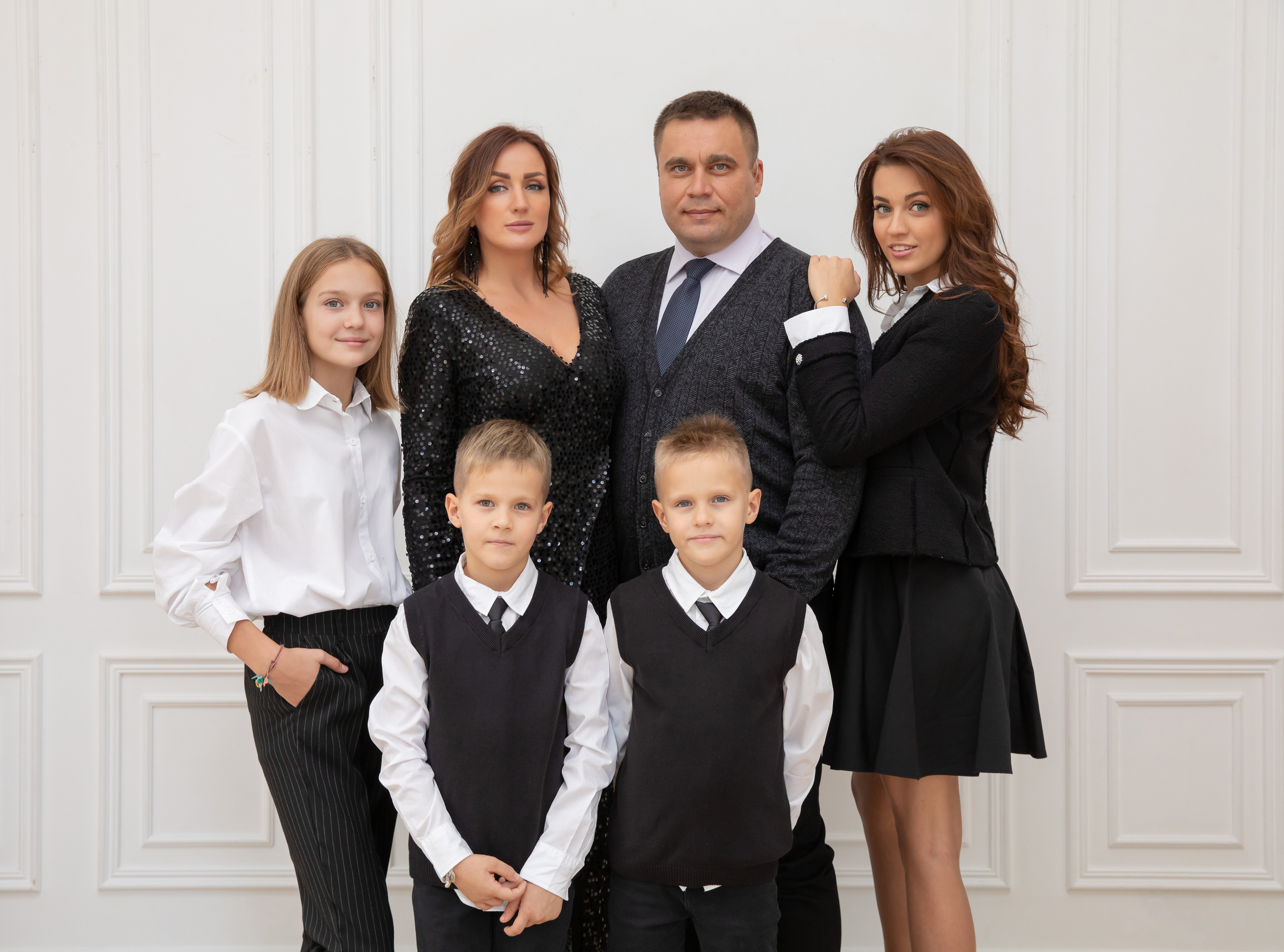 Татьяна. Портретный и семейный фотограф Юлия Герман